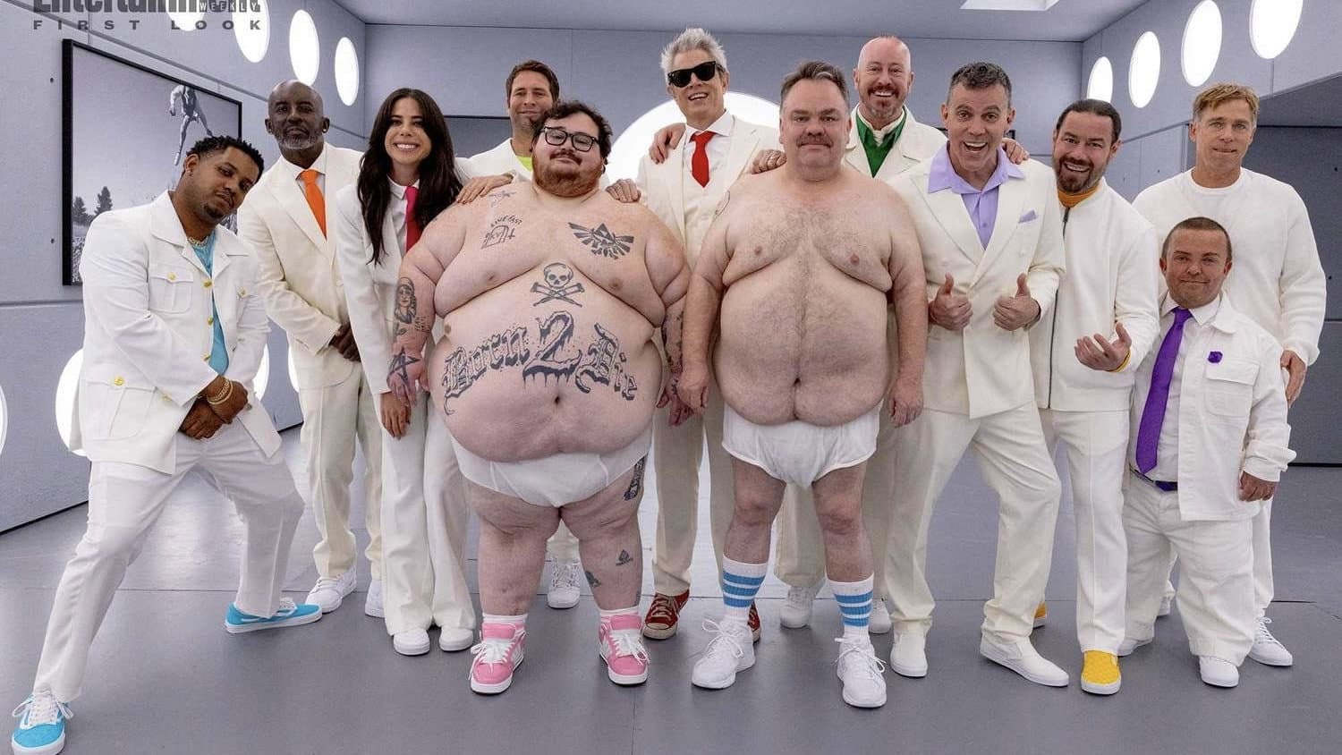 Jackass: La última y nos vamos
