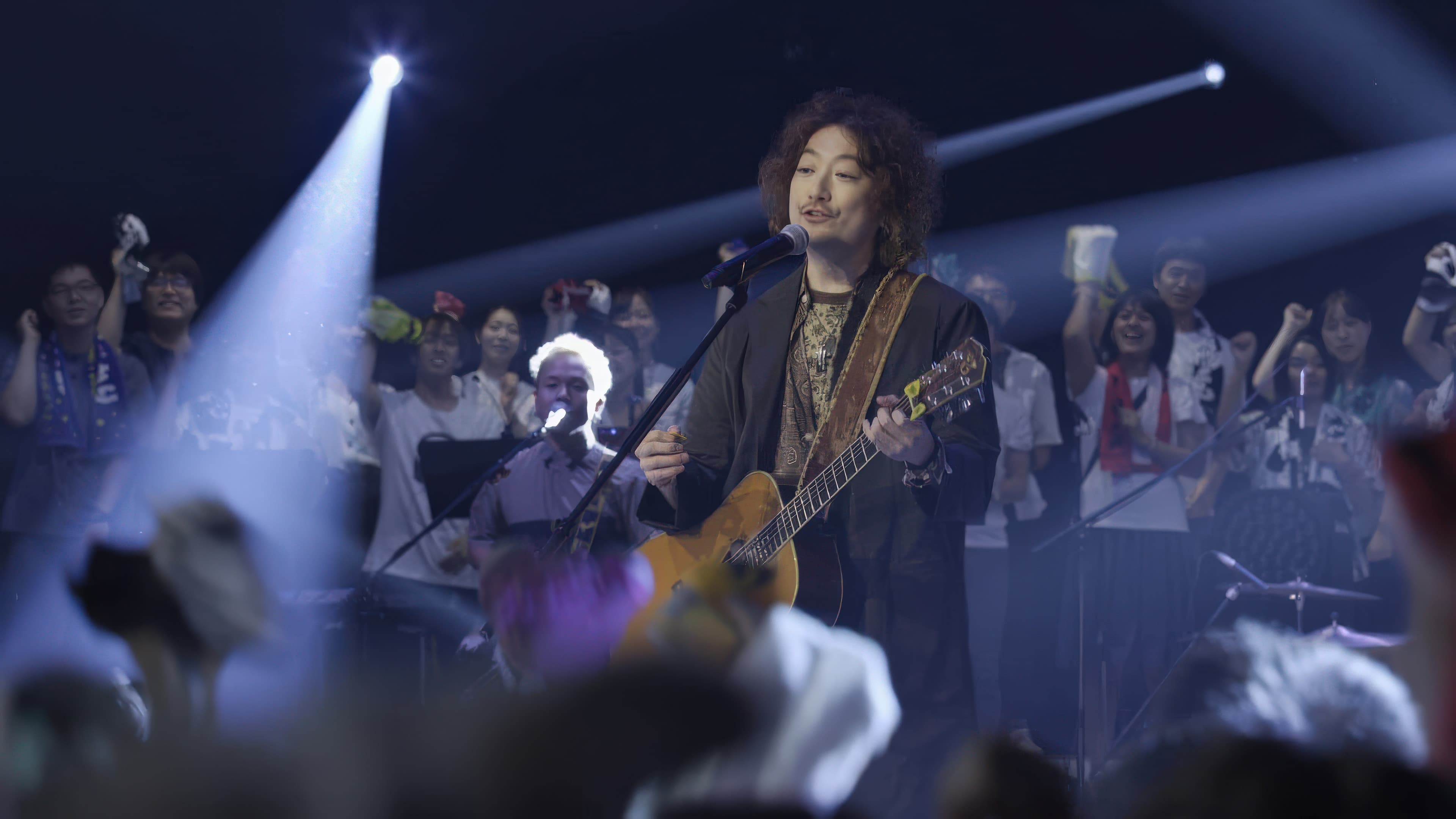 いきものがかり - 8Kスーパーライブ いきものがかり