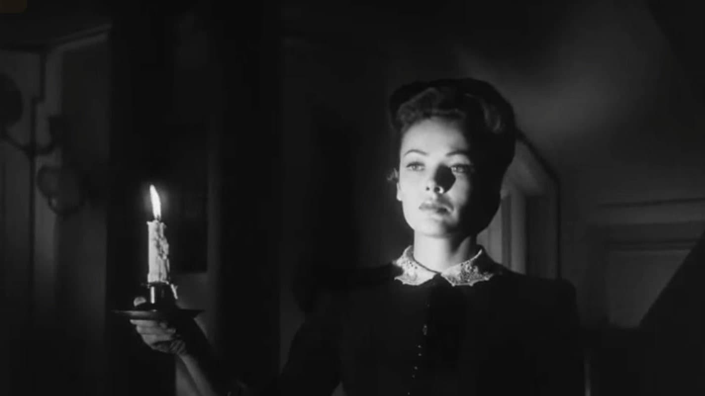La dama y el fantasma