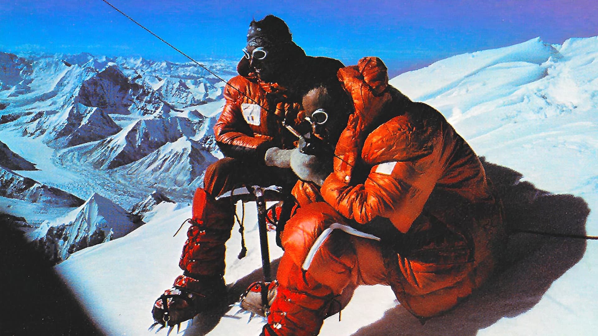 Everest 78, ou les Français sur le toit du monde