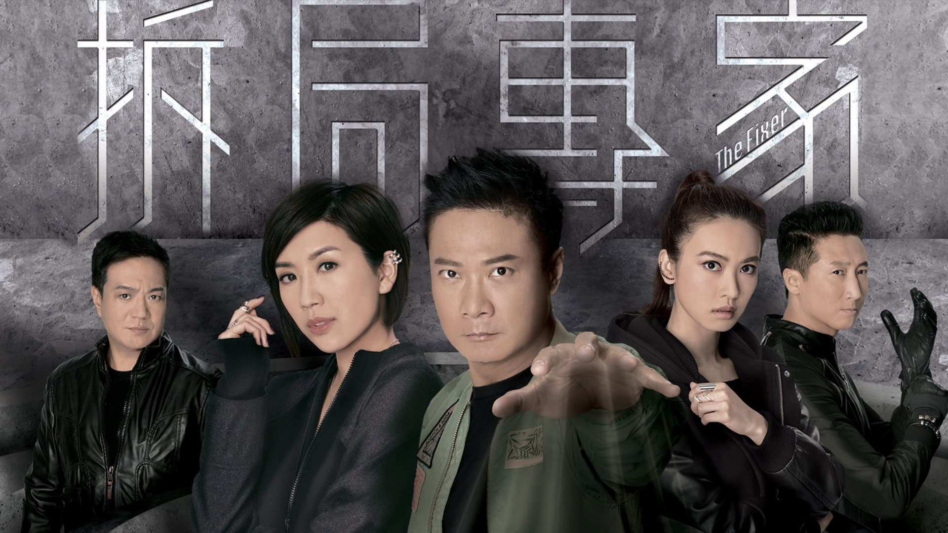 The Fixer (2015)