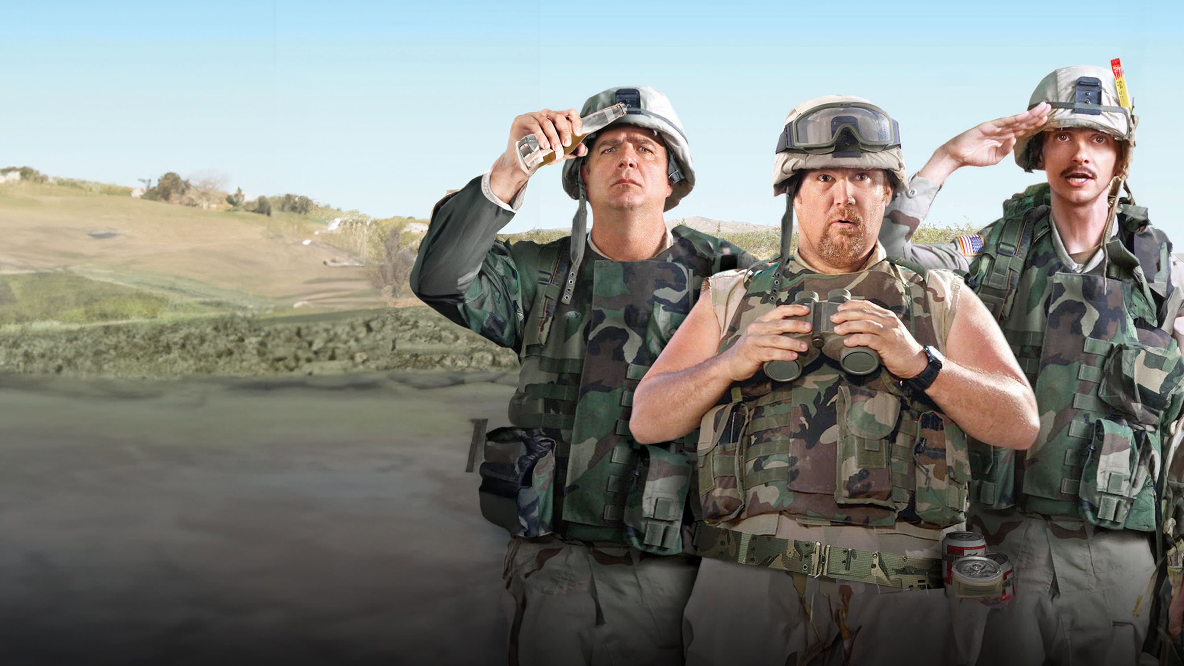 Delta farce: Una loca película de guerra