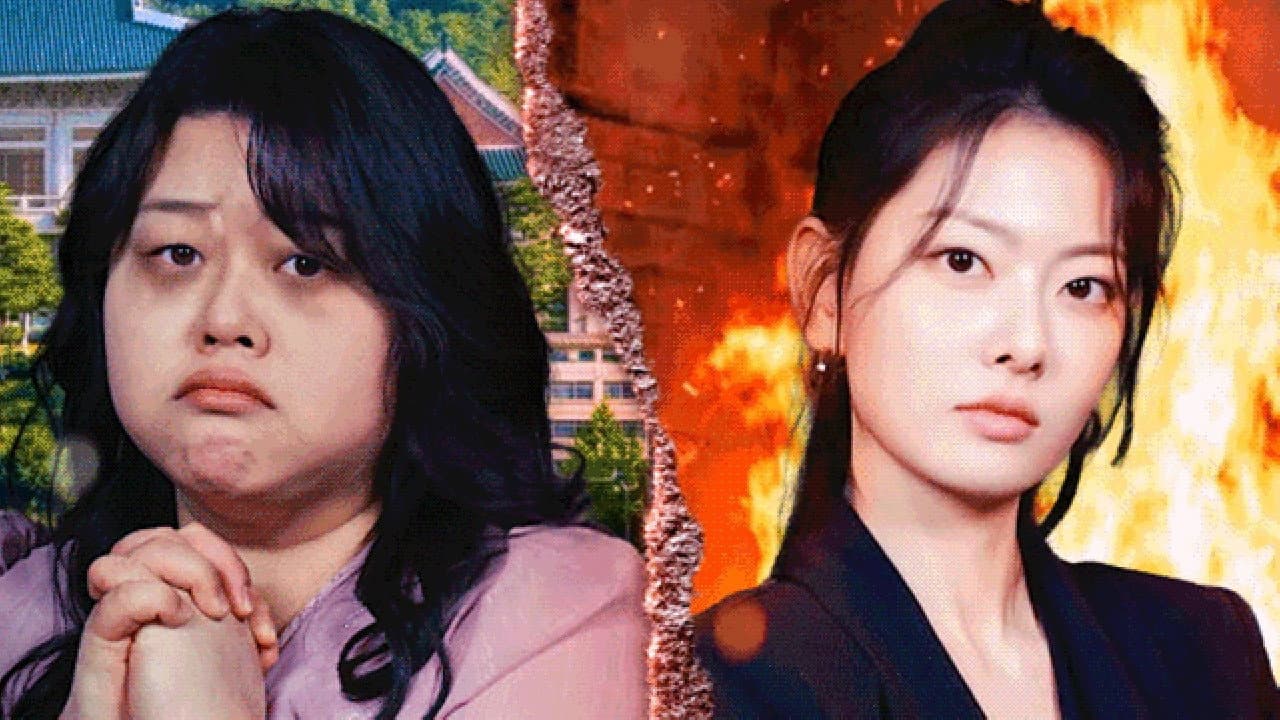 뚱보 아내는 조폭 마누라