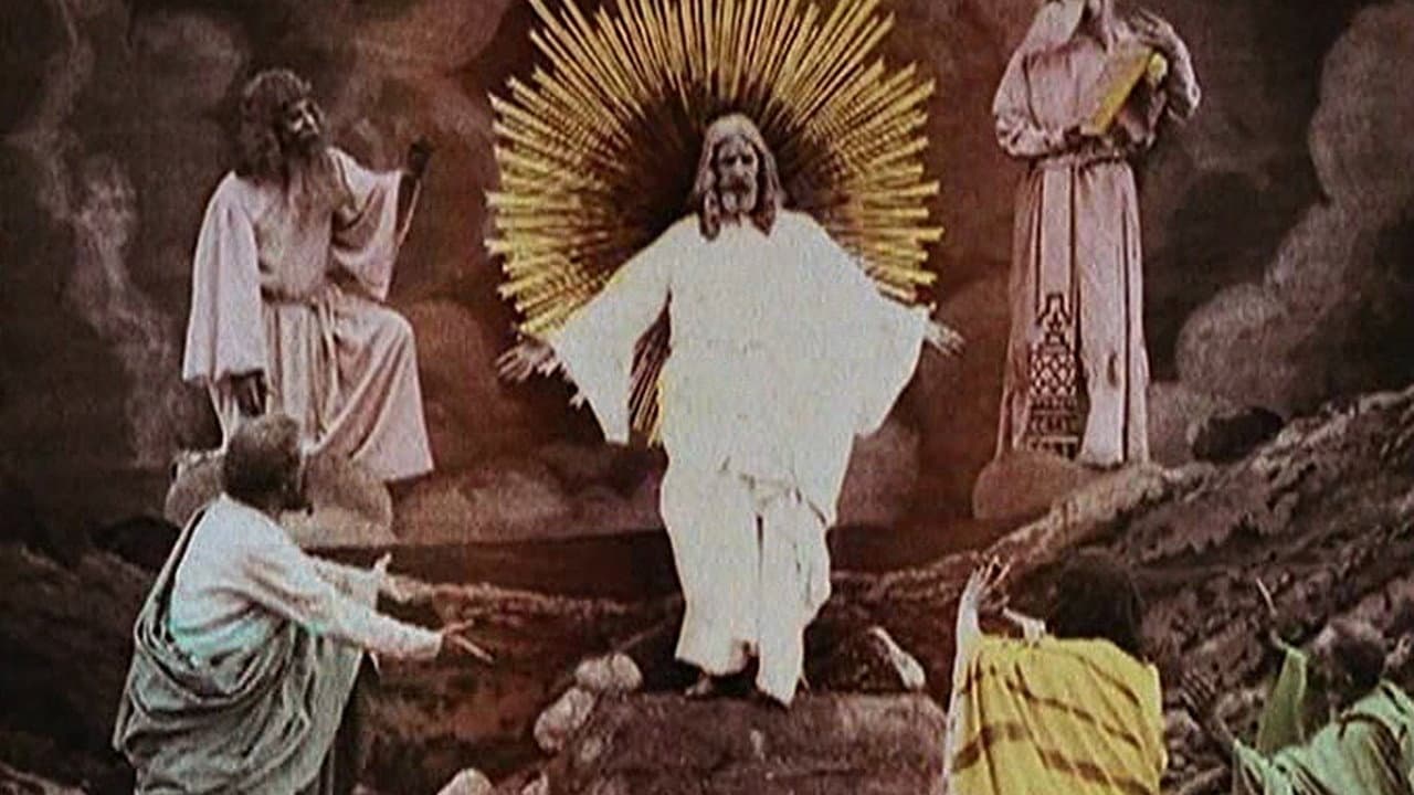 La Vie et la Passion de Jésus-Christ