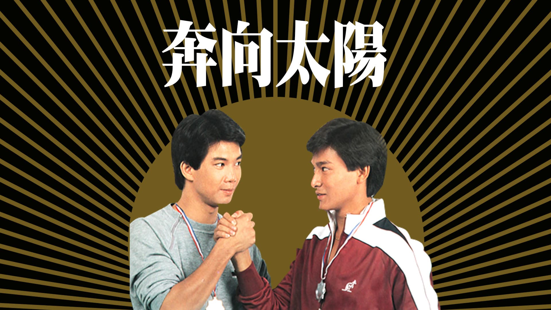 奔向太陽