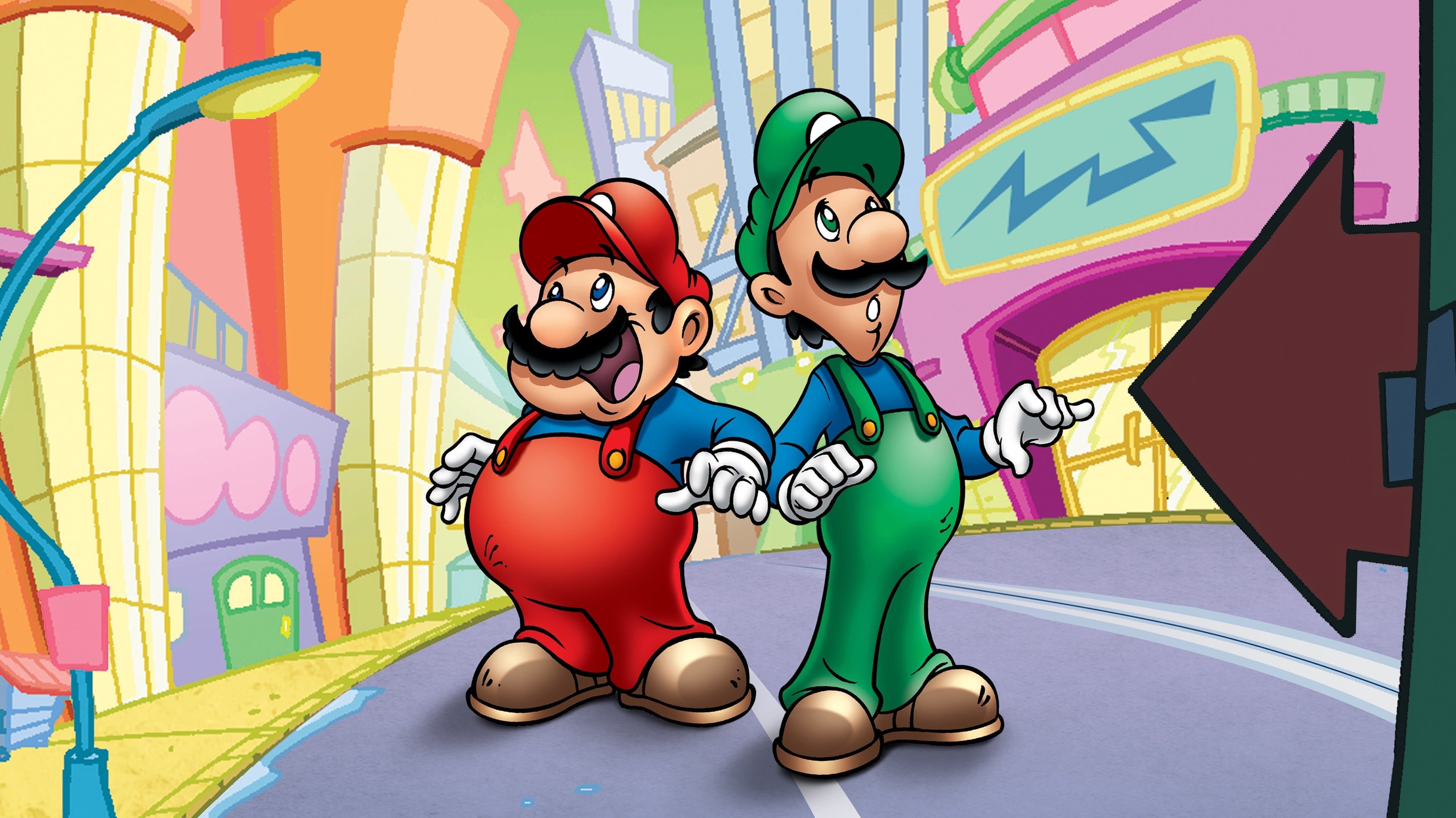El Mundo de Super Mario
