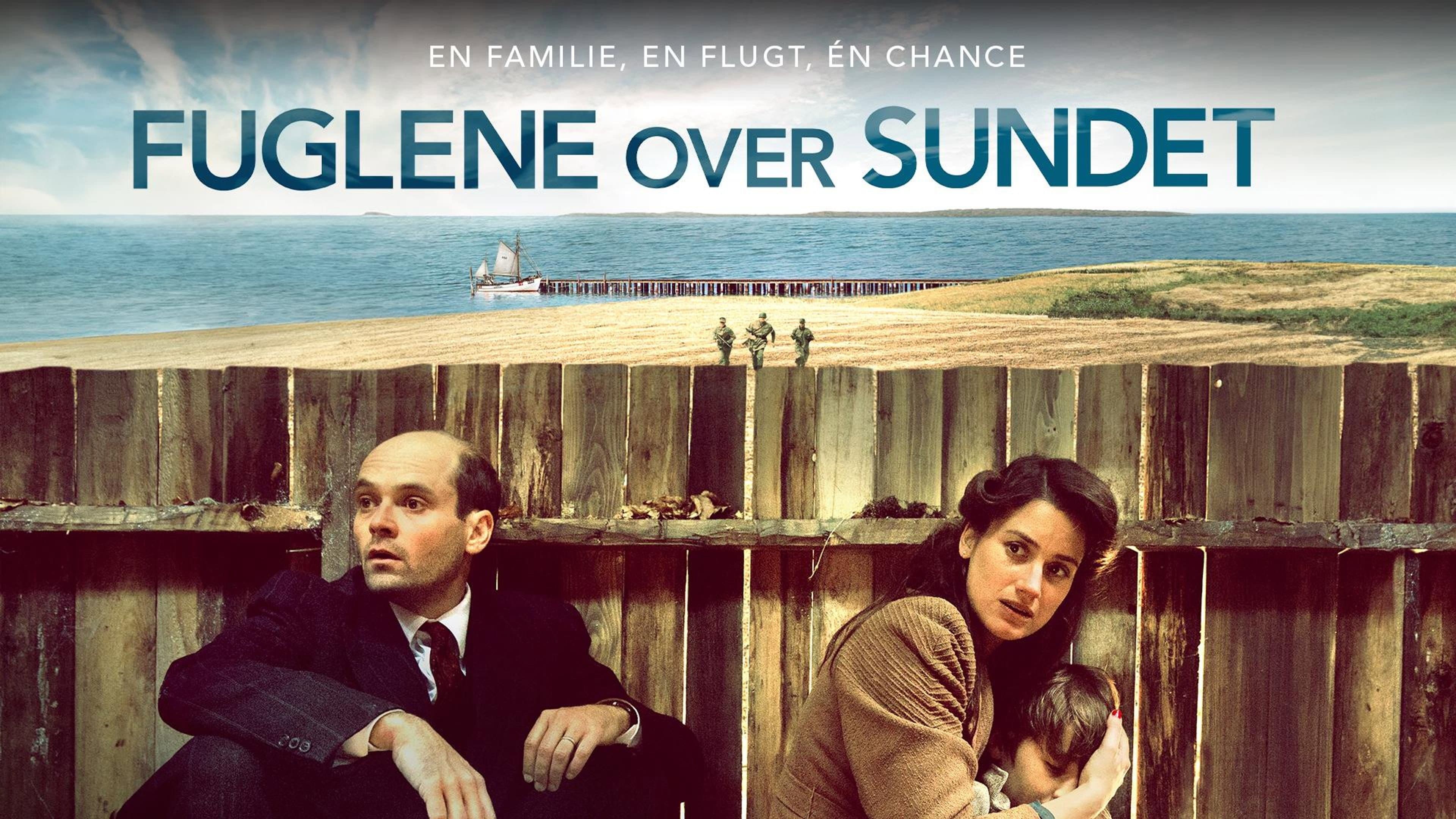 Fuglene over sundet