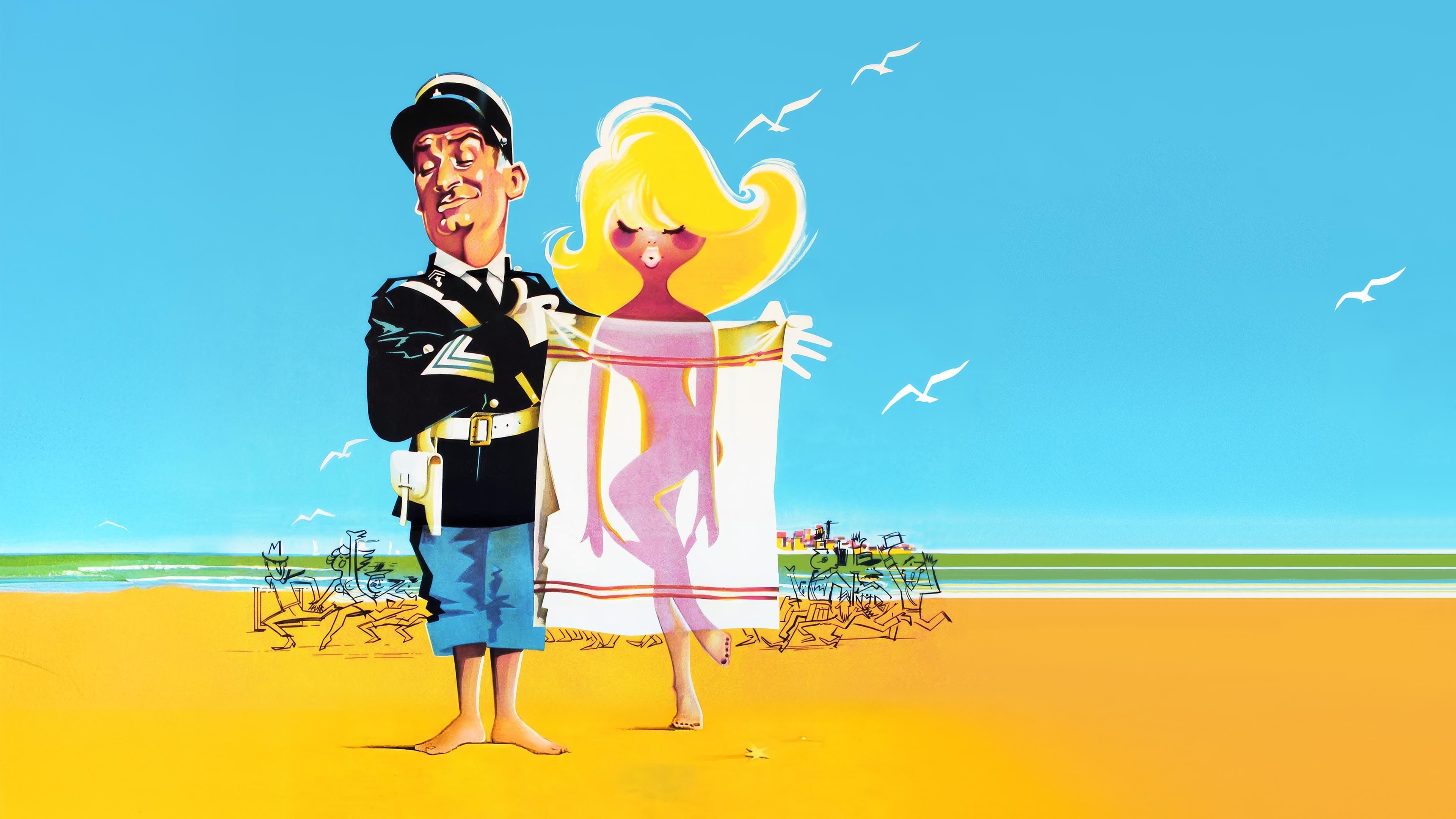 Le Gendarme - Saga