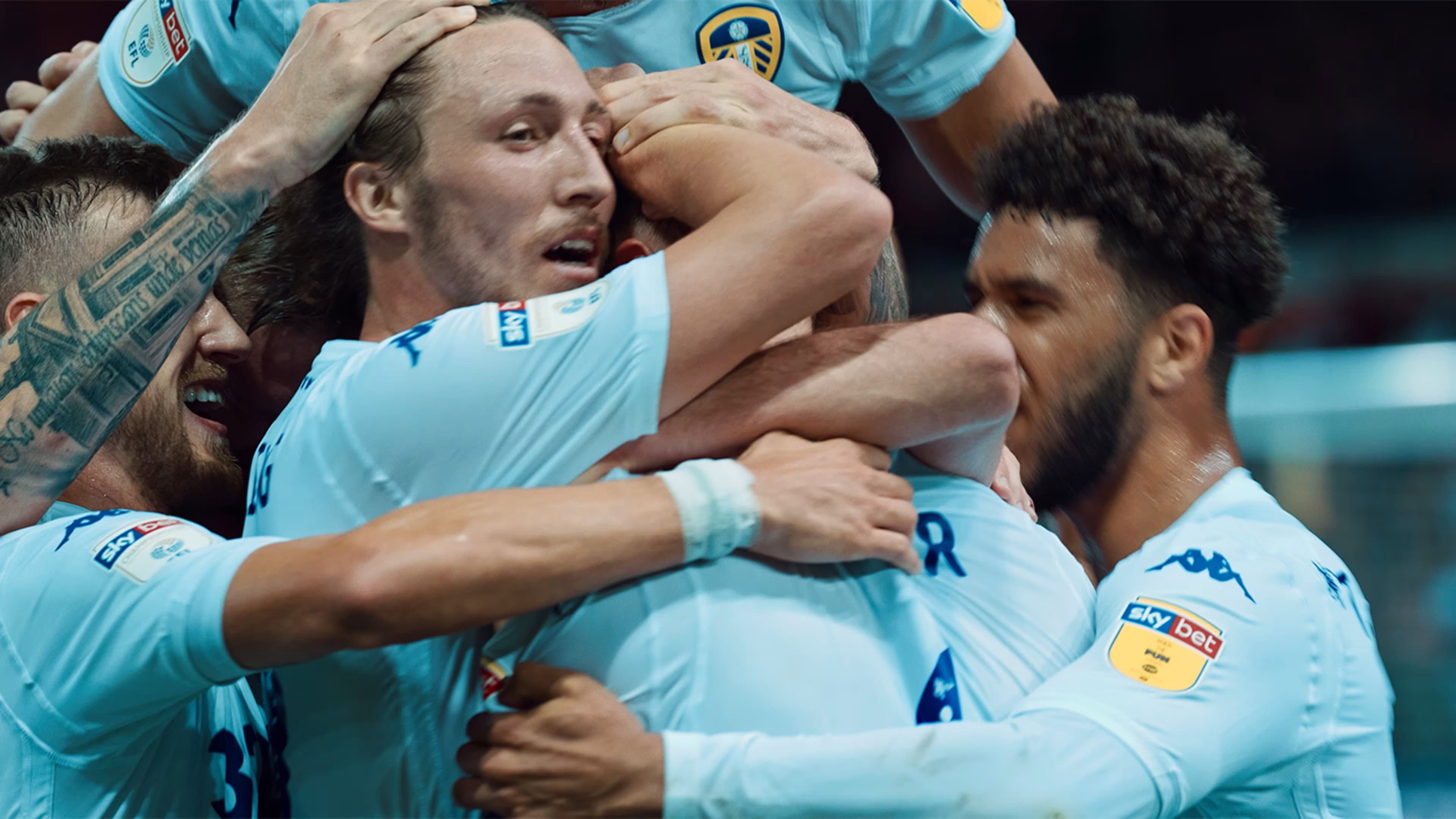 Llévanos a casa: Leeds United