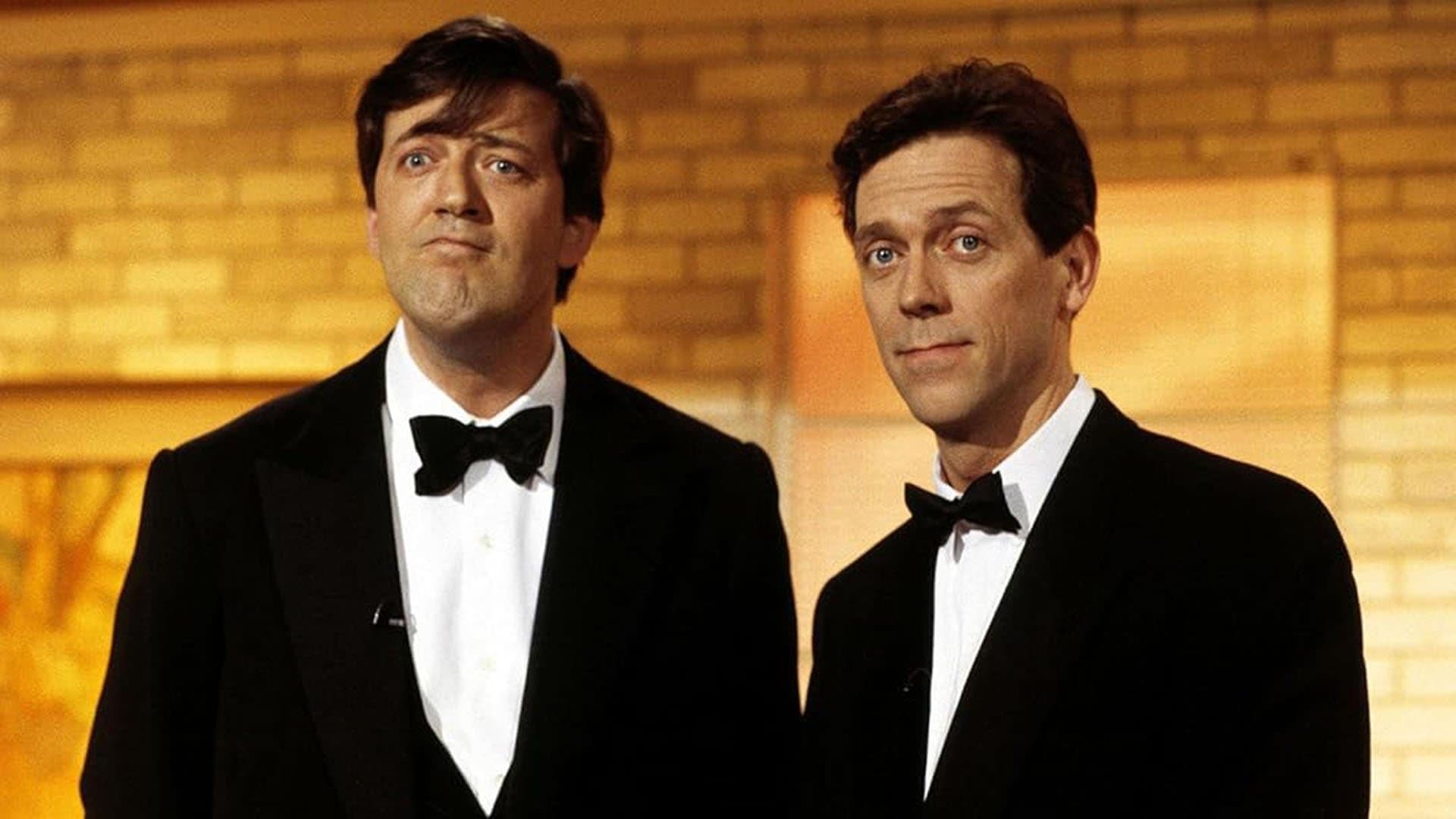 Un poco de Fry y Laurie