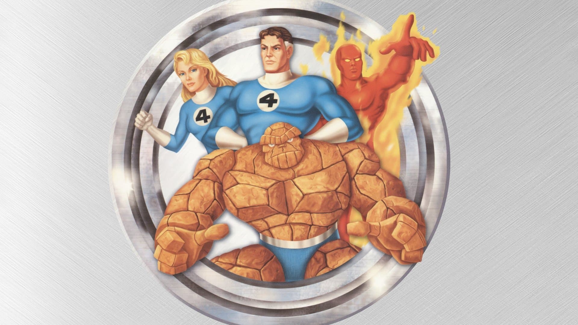 Los 4 Fantásticos
