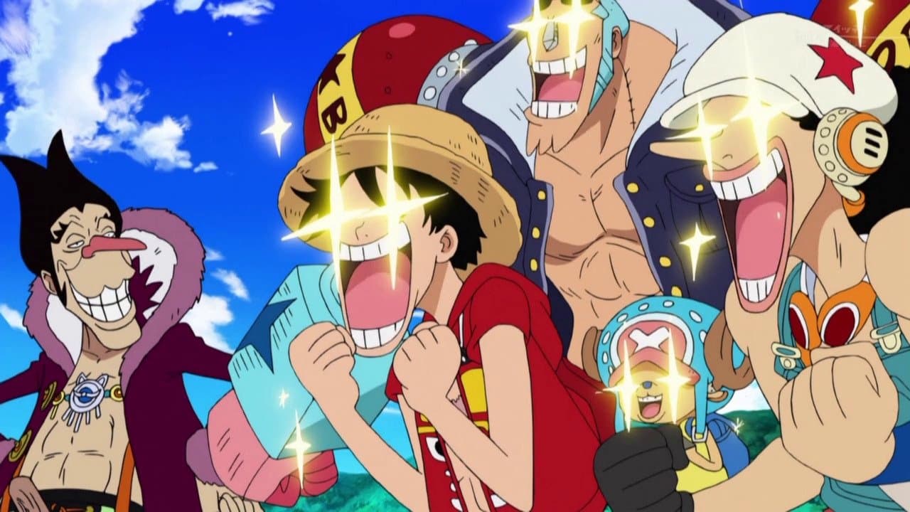 One Piece: Aventura en Nebulandia