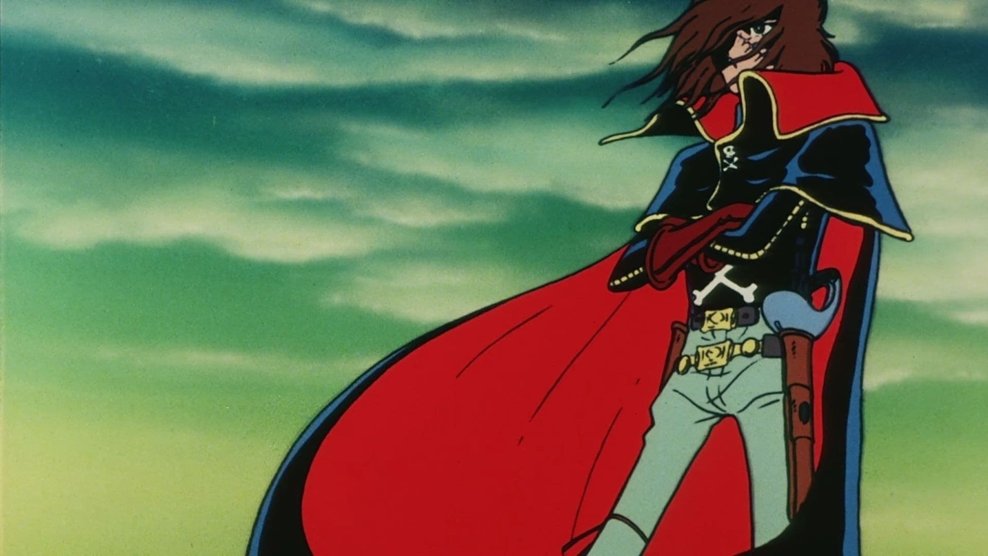 Capitán Harlock: Pirata Espacial - Coleccion