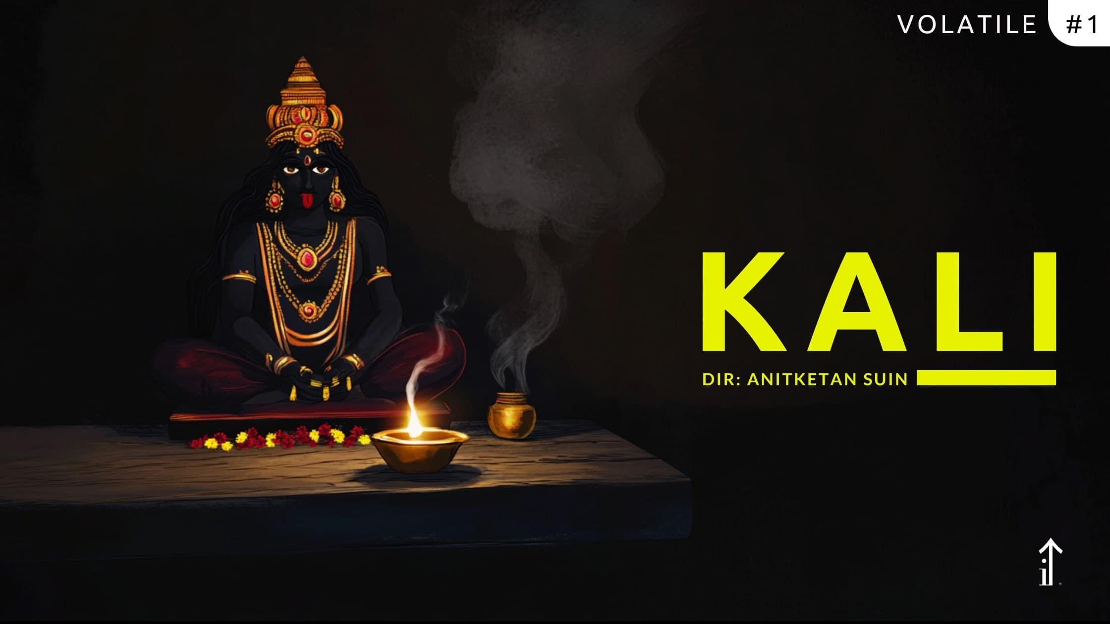 Volatile: Kali