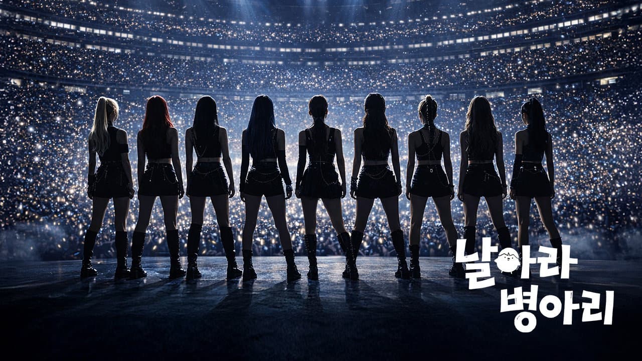 날아라 병아리