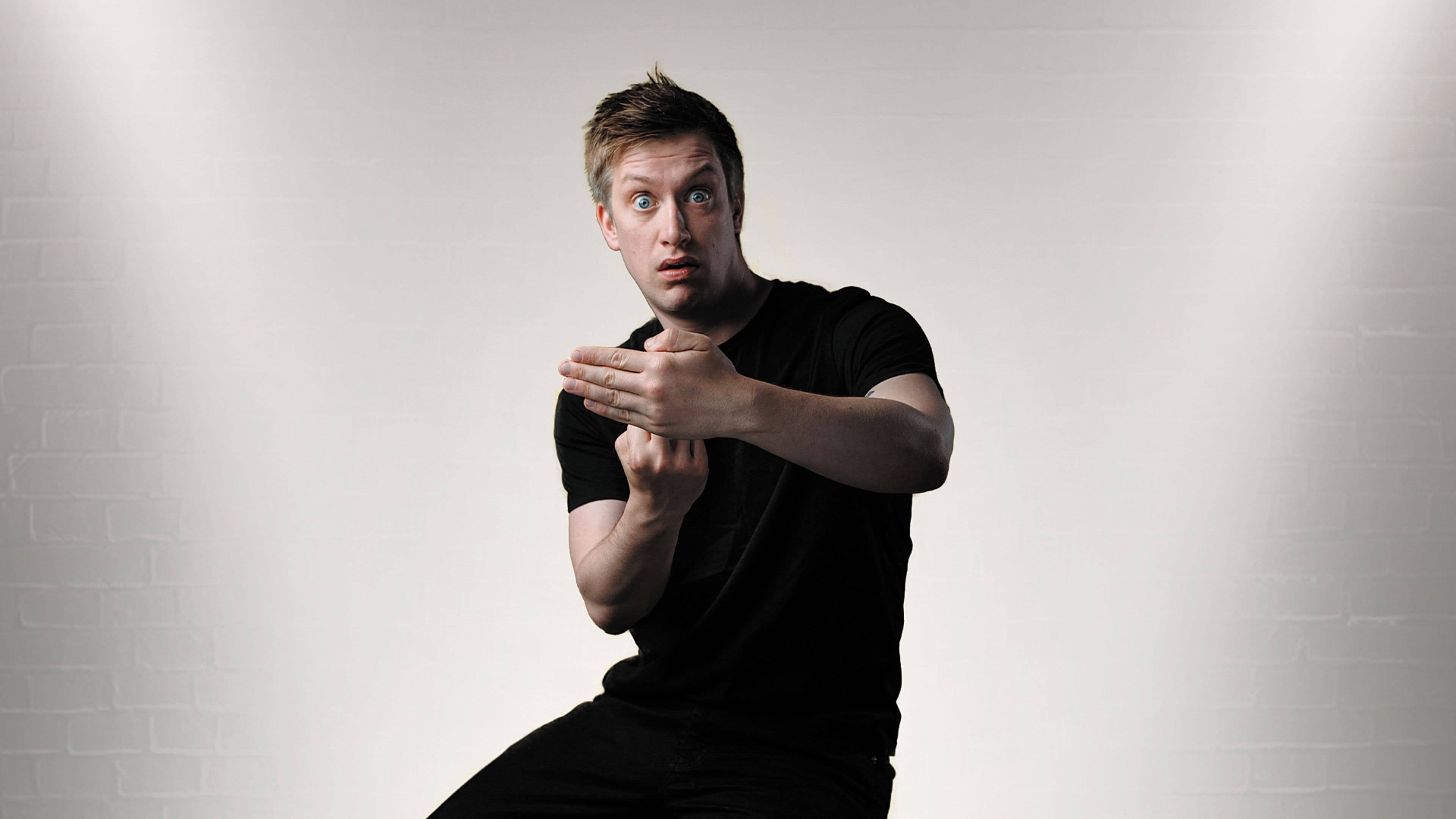 Daniel Sloss: Can't
