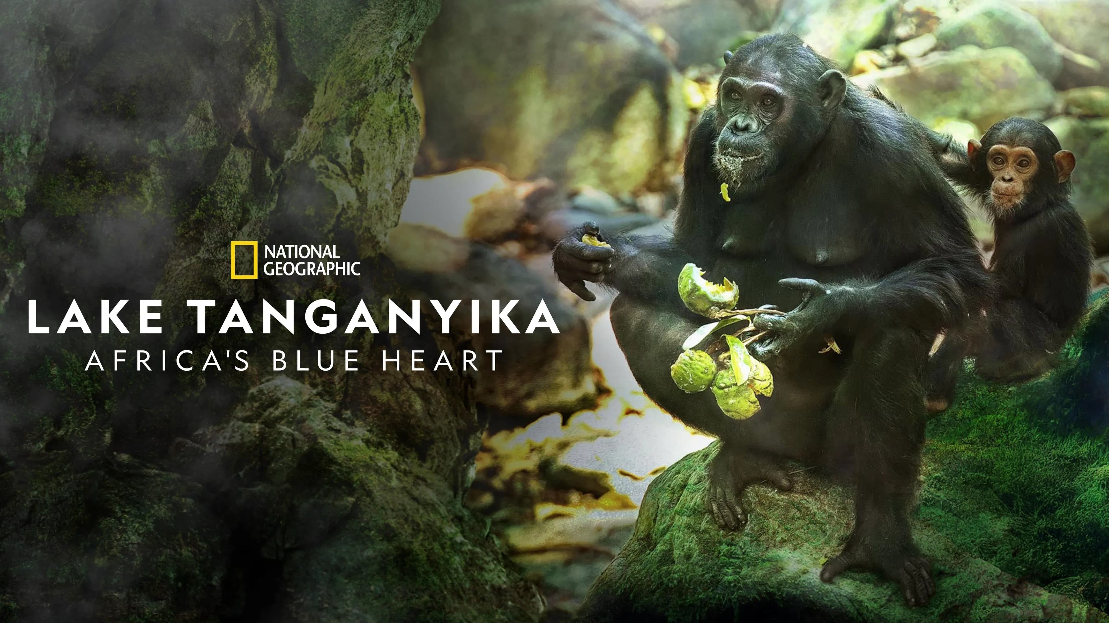 Lake Tanganyika: Africa's Blue Heart