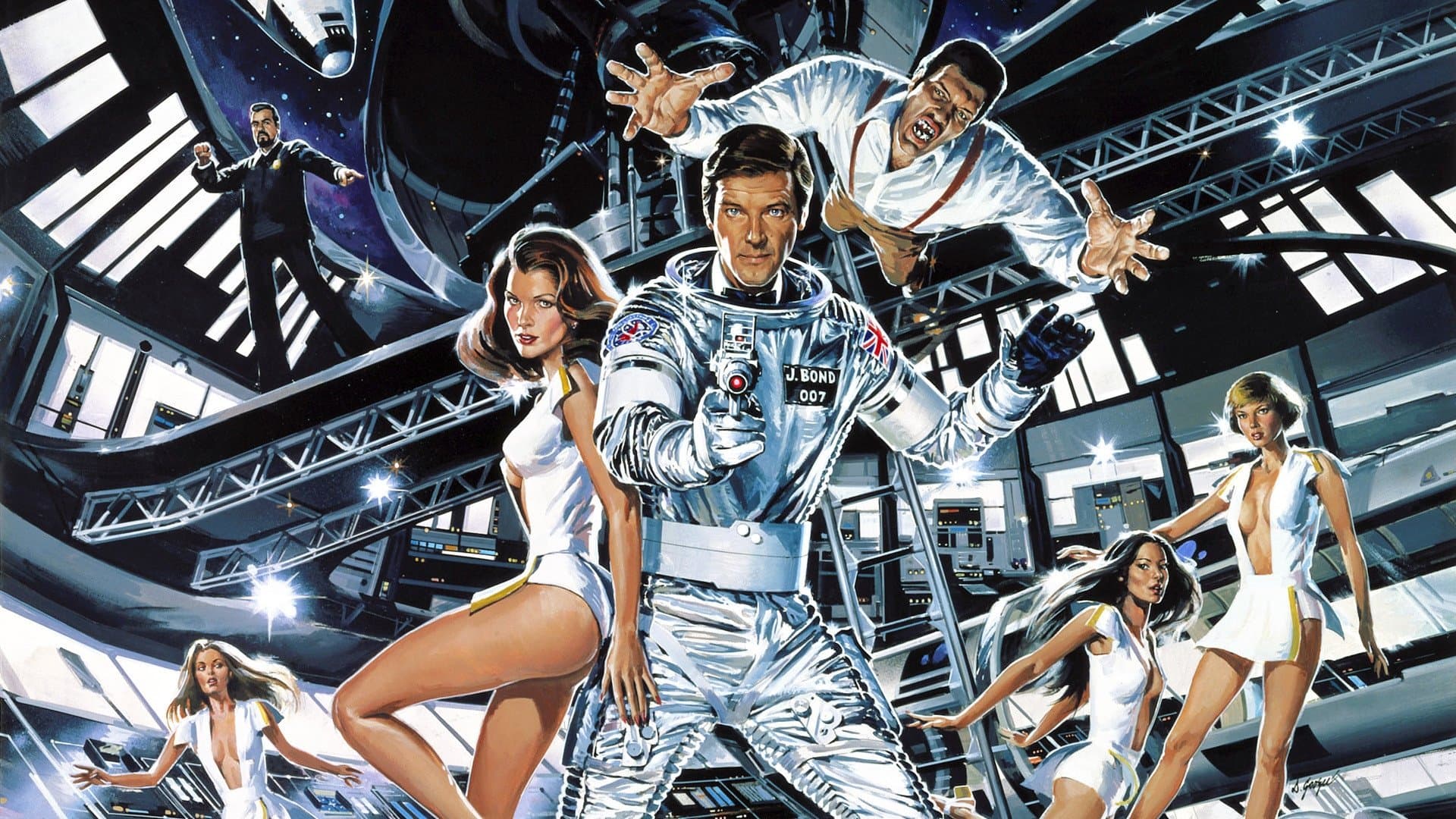 007: Misión espacial