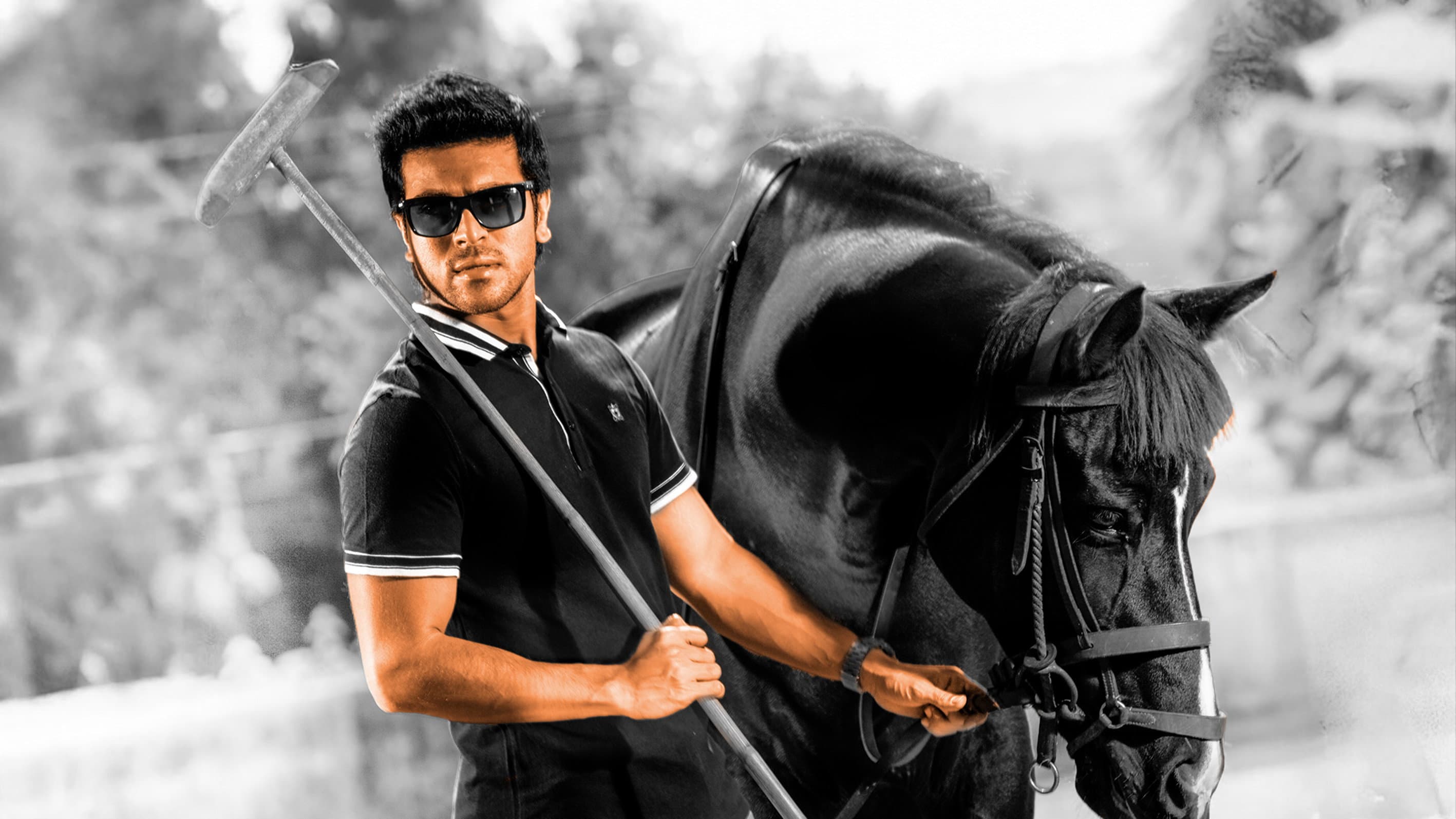 Untitled Ram Charan - Sukumar Movie