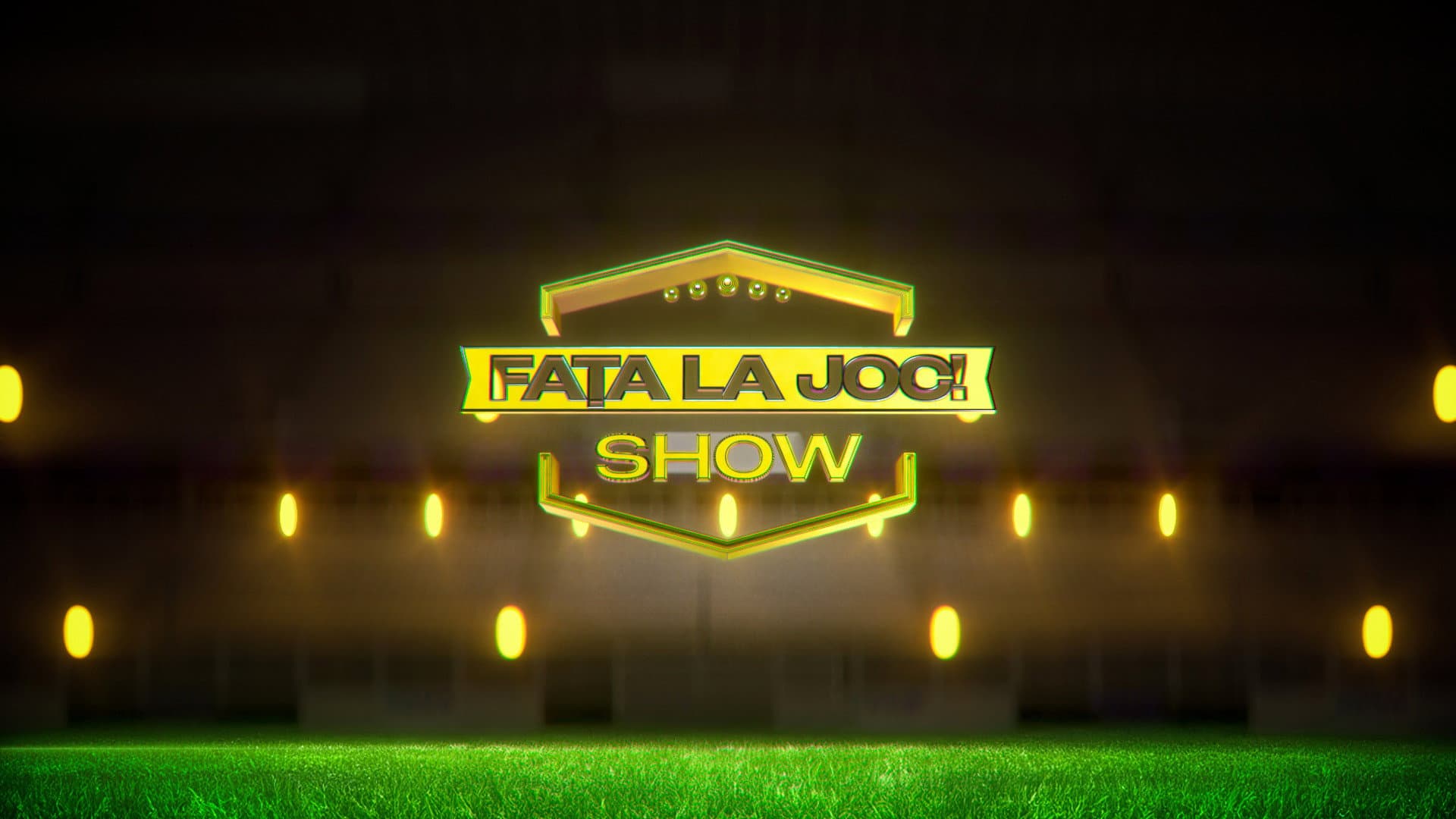 Fața la joc!