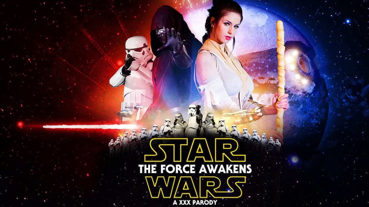 Star Wars The Force Awakens: A XXX Parody