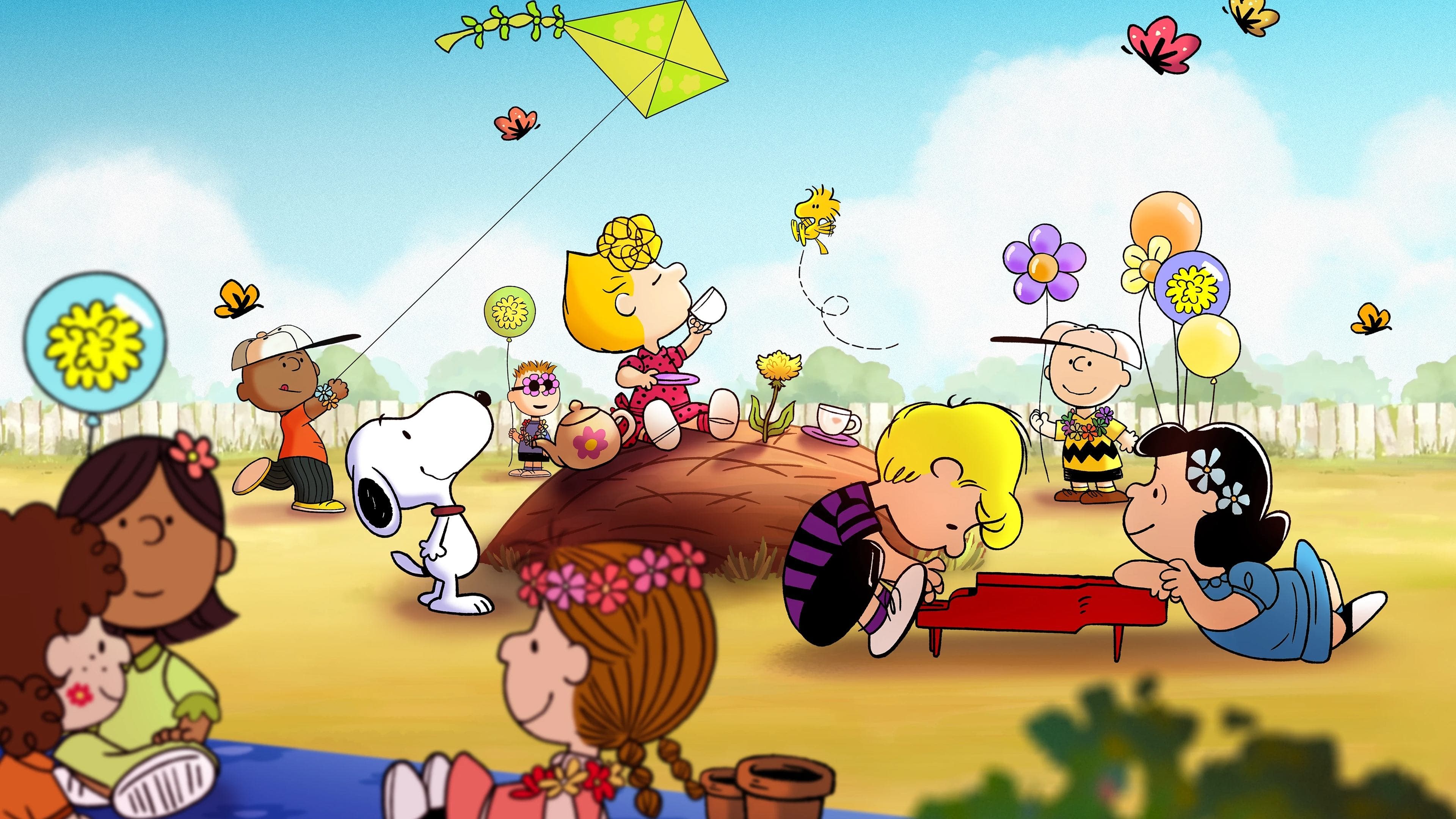 Snoopy presenta: Las acciones pequeñas cuentan, Charlie Brown