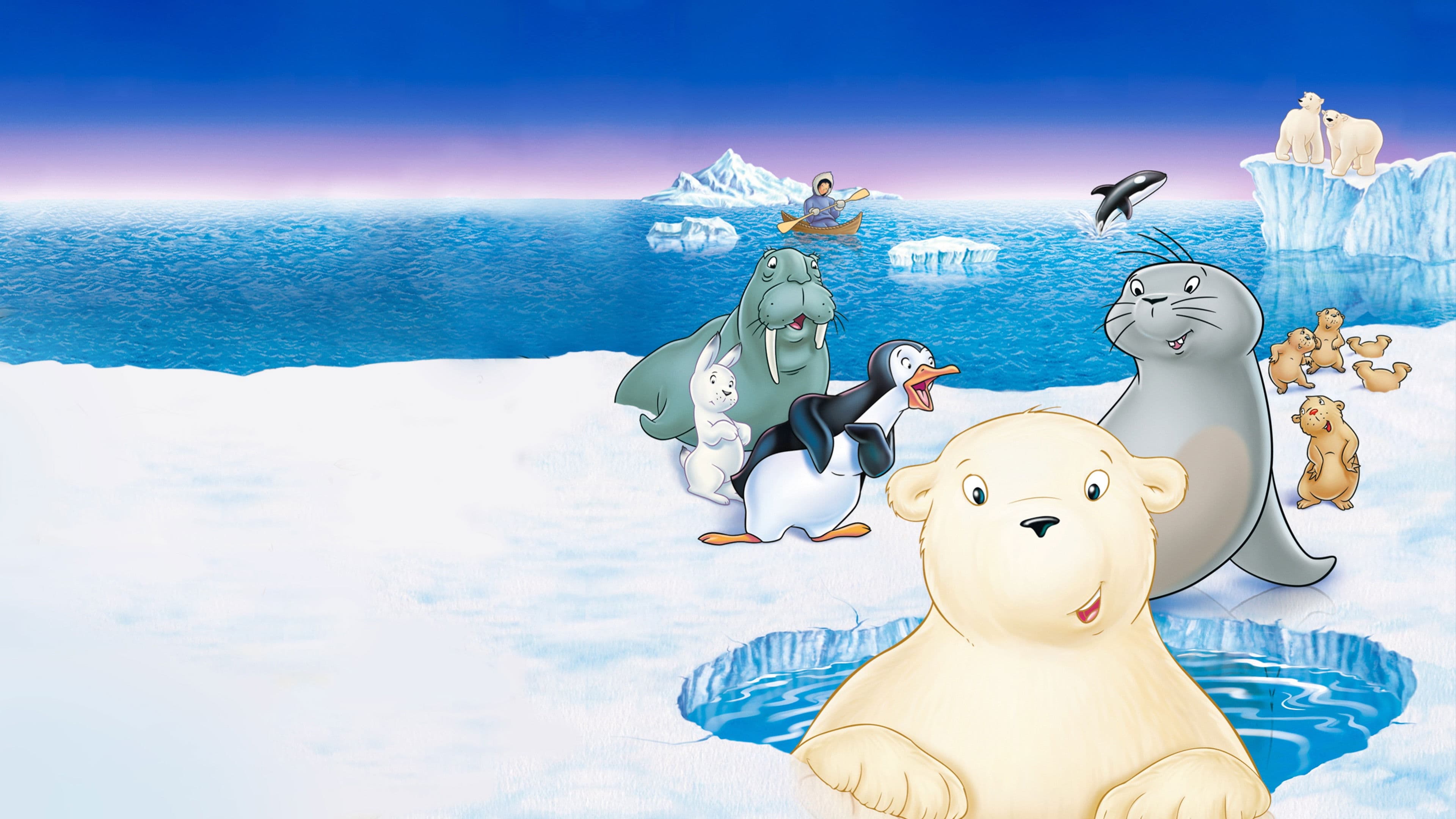 Der kleine Eisbär Collection