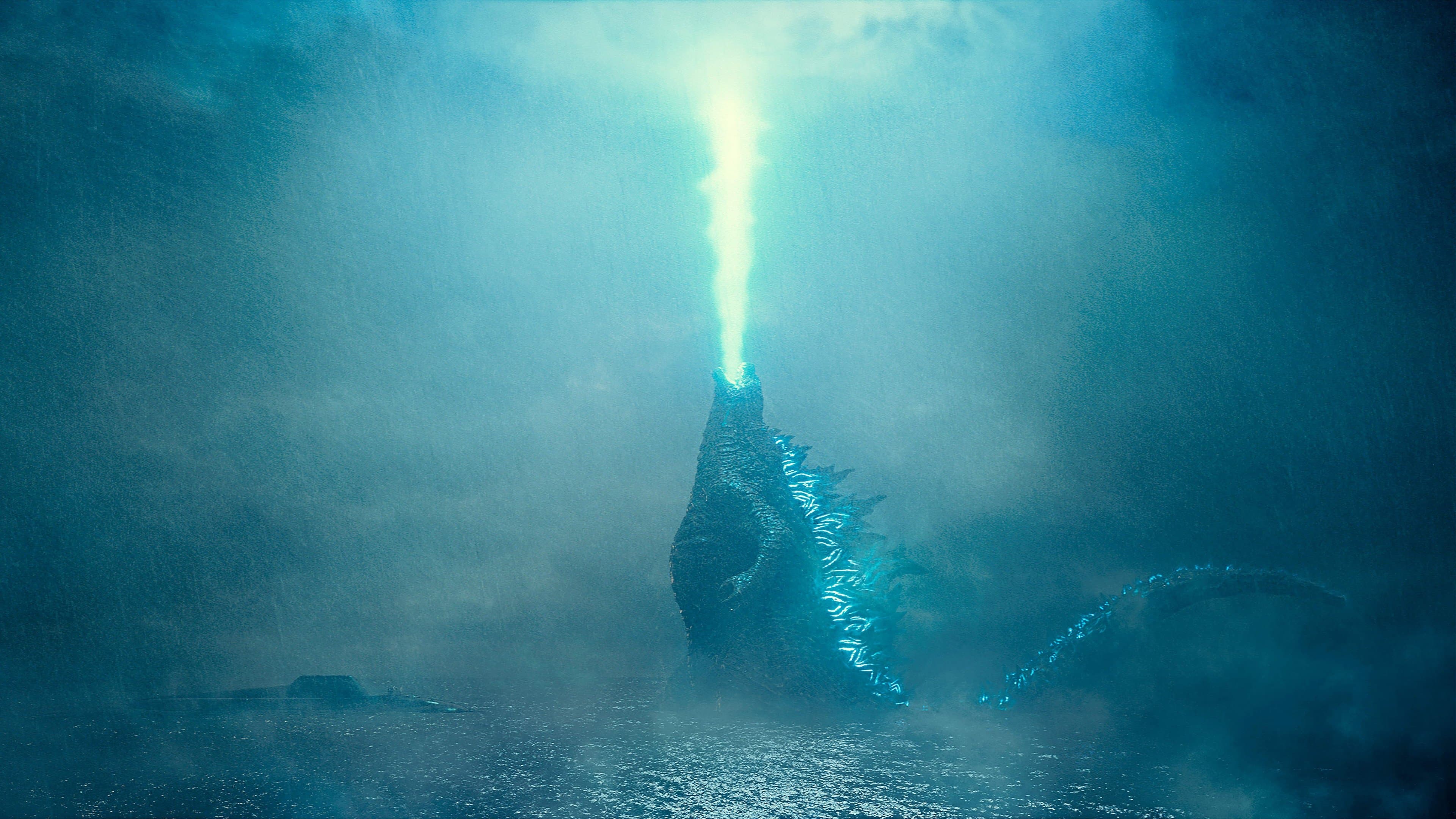 Godzilla 2: El rey de los Monstruos