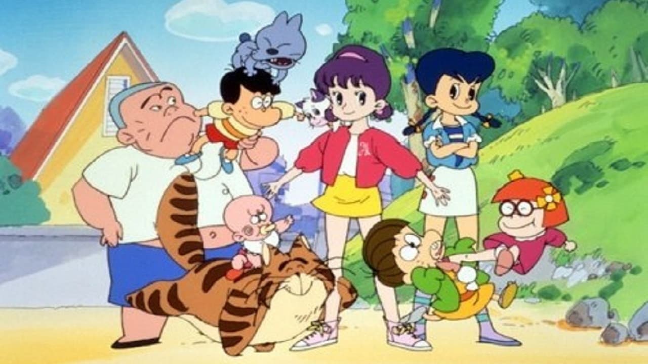 ひみつのアッコちゃん