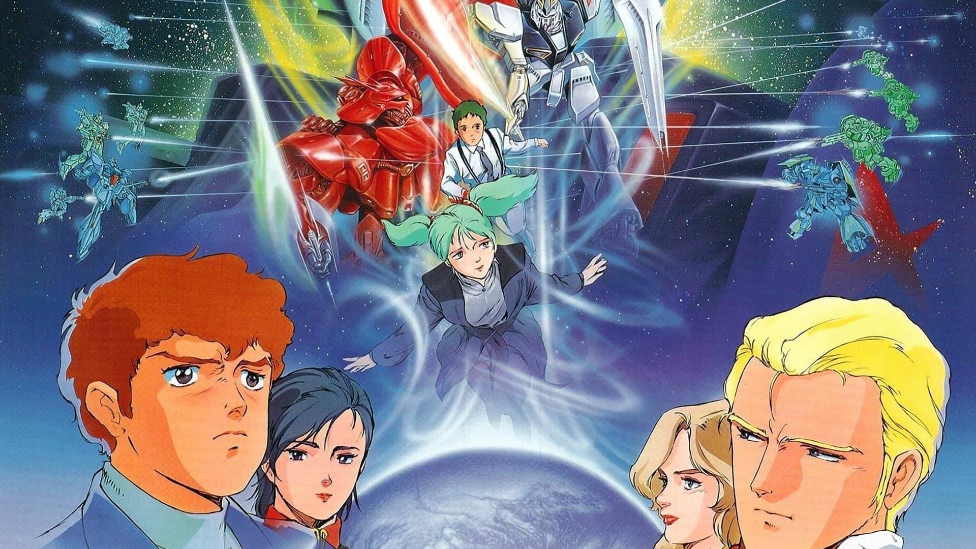 Mobile Suit Gundam: Char contraataca