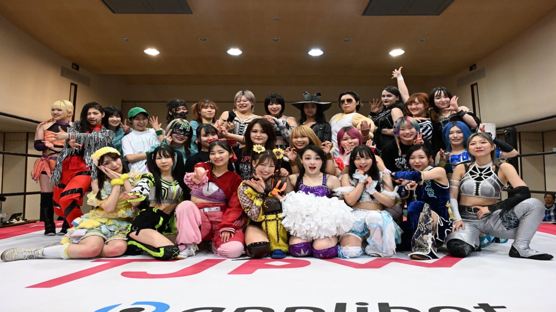 WRESTLE UNIVERSE Members Only Event "Pre-Tokyo Joshi Pro-Wrestling.10"
