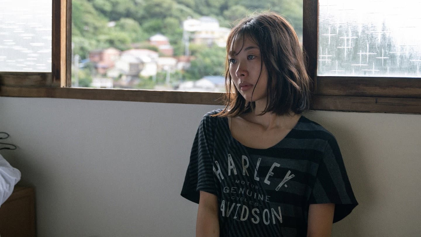 爽子の衝動