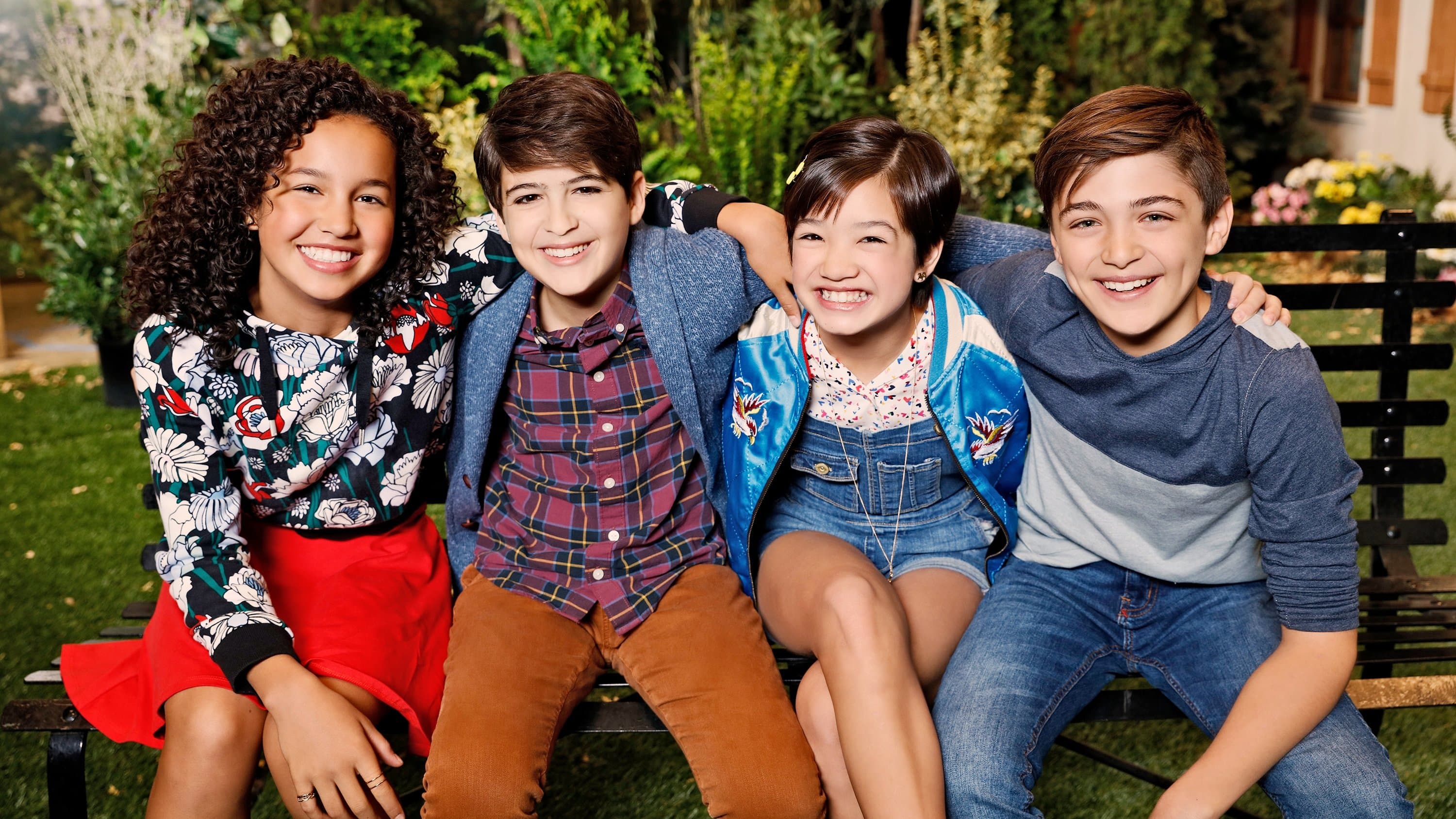 Andi Mack: El mañana comienza hoy