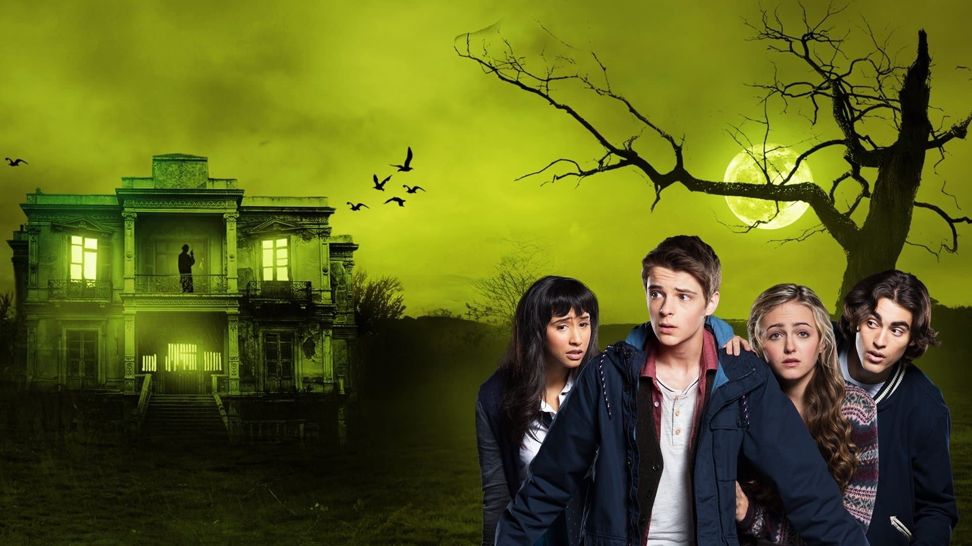 Mostly Ghostly 3: Una Noche En La Casa Embrujada