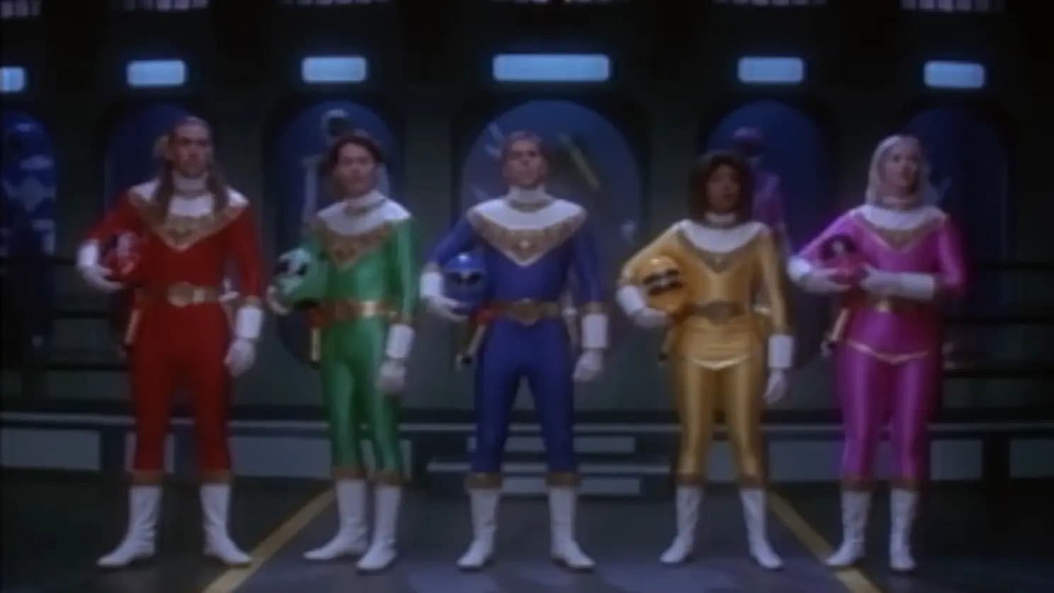 Power Rangers Zeo