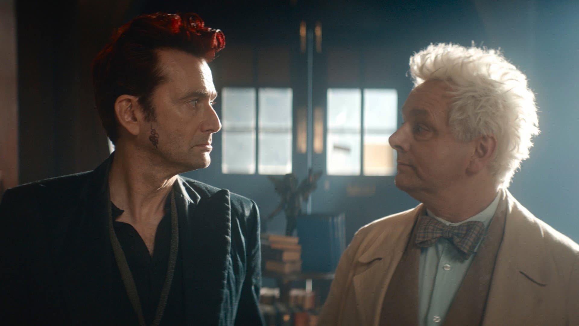 Good Omens: The Finale