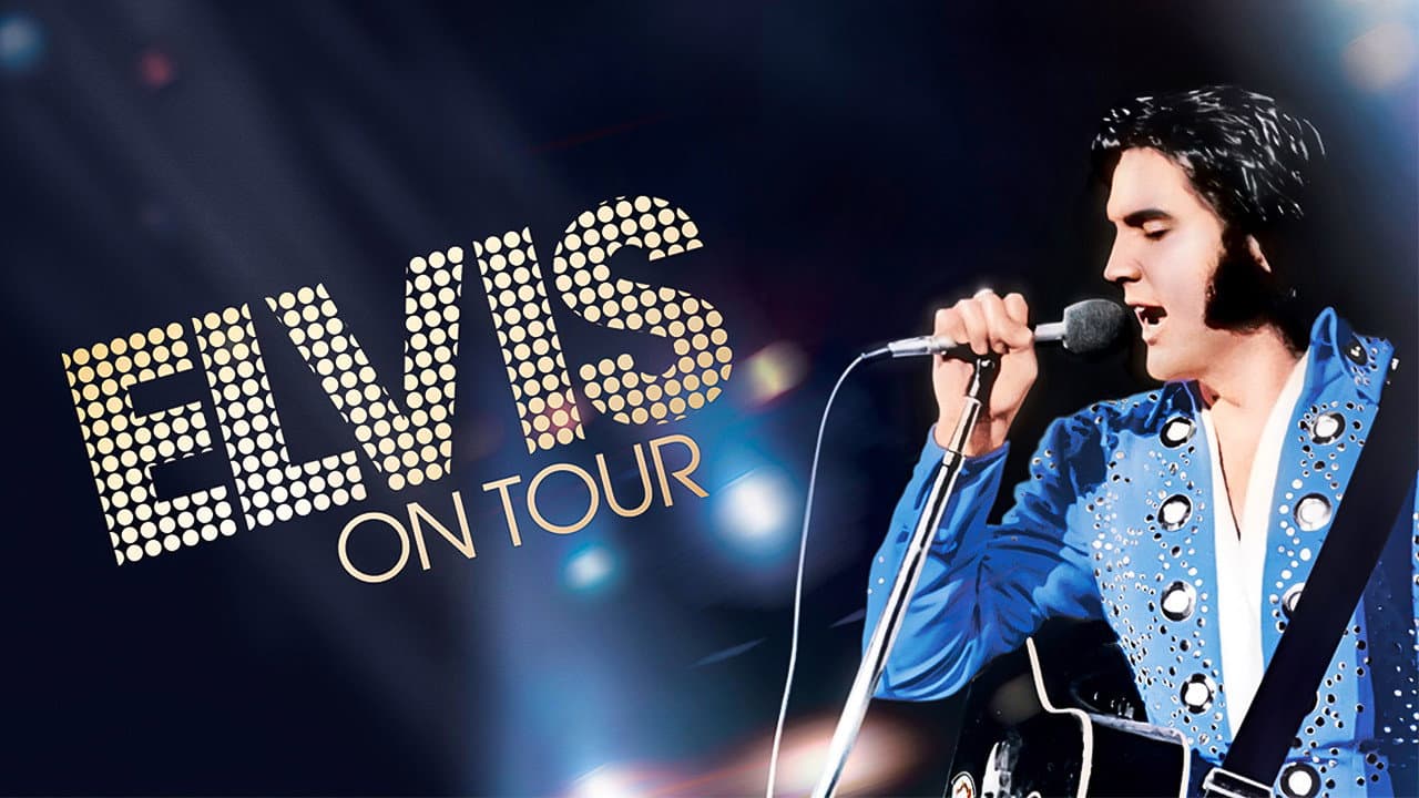 Elvis en gira