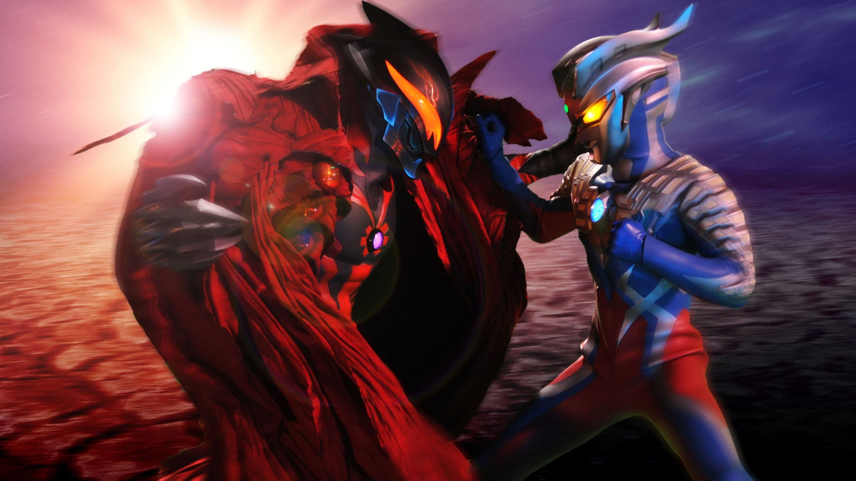 Ultraman Zero La Película