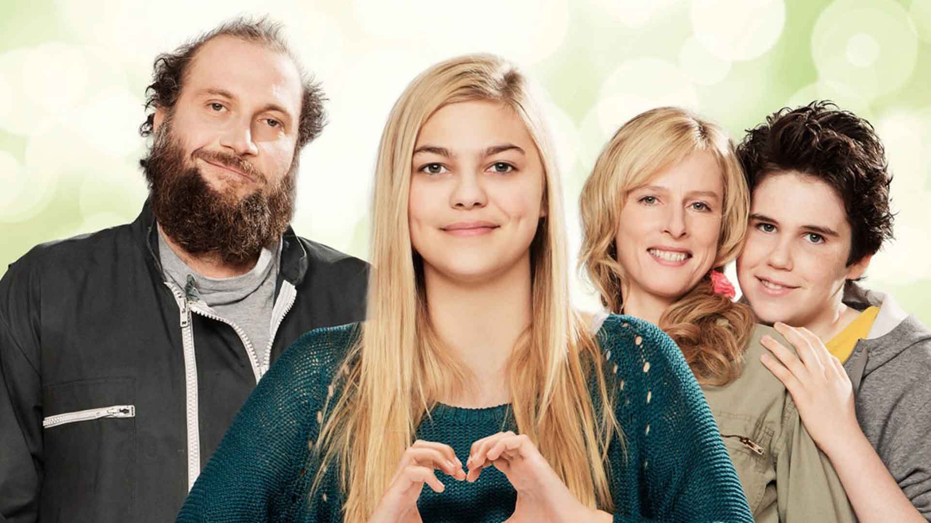 La familia Bélier