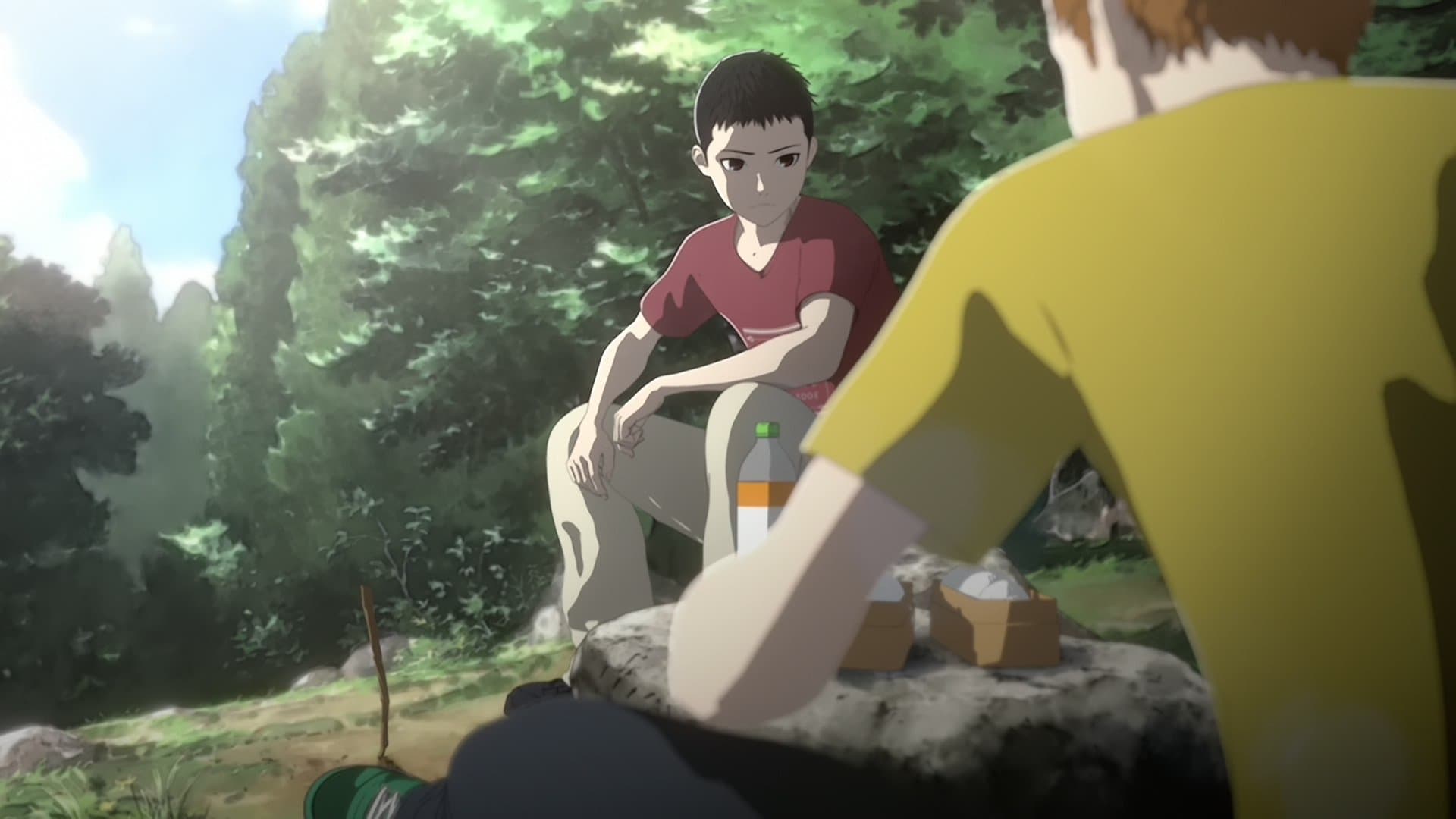 亜人 第２部「衝突」