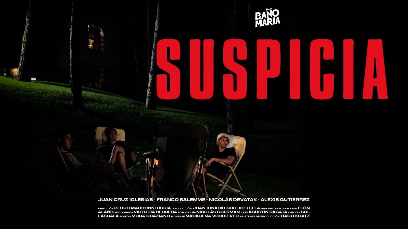 SUSPICIA