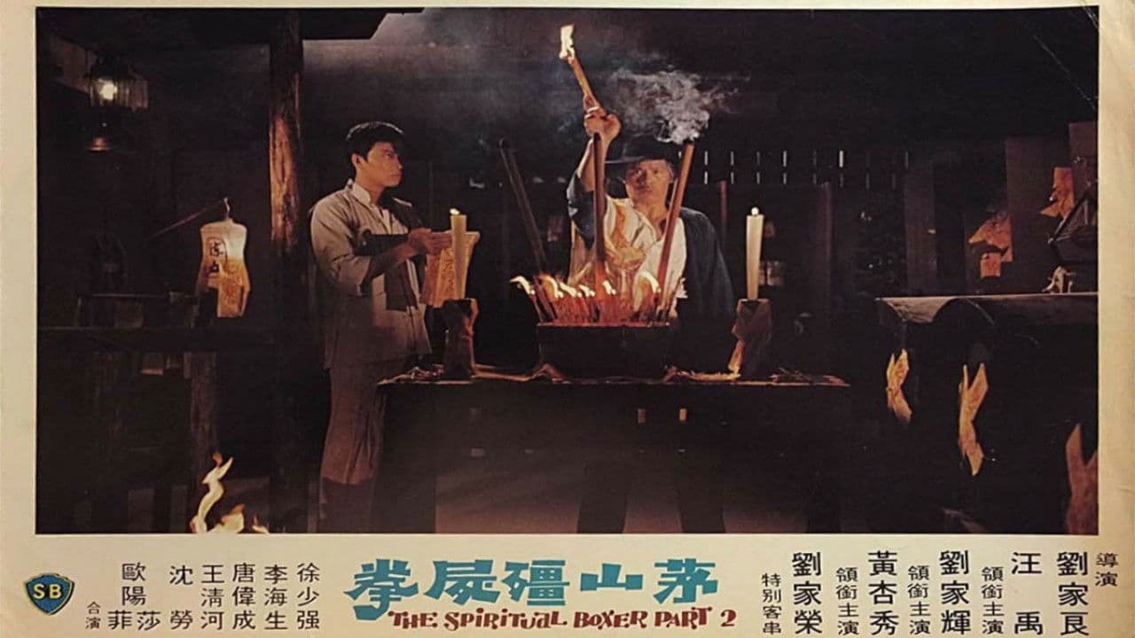 茅山殭屍拳