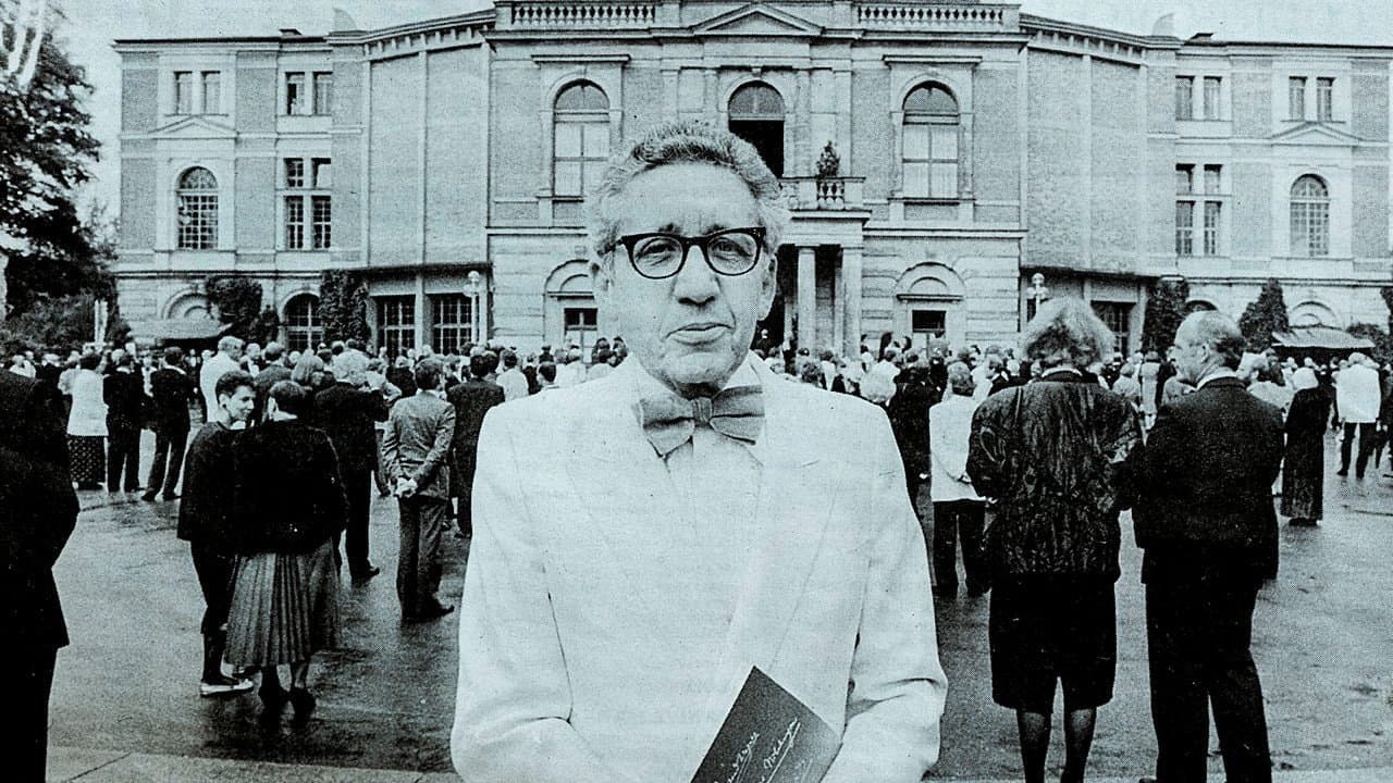 The Remarkable Journey of Bernard Levin