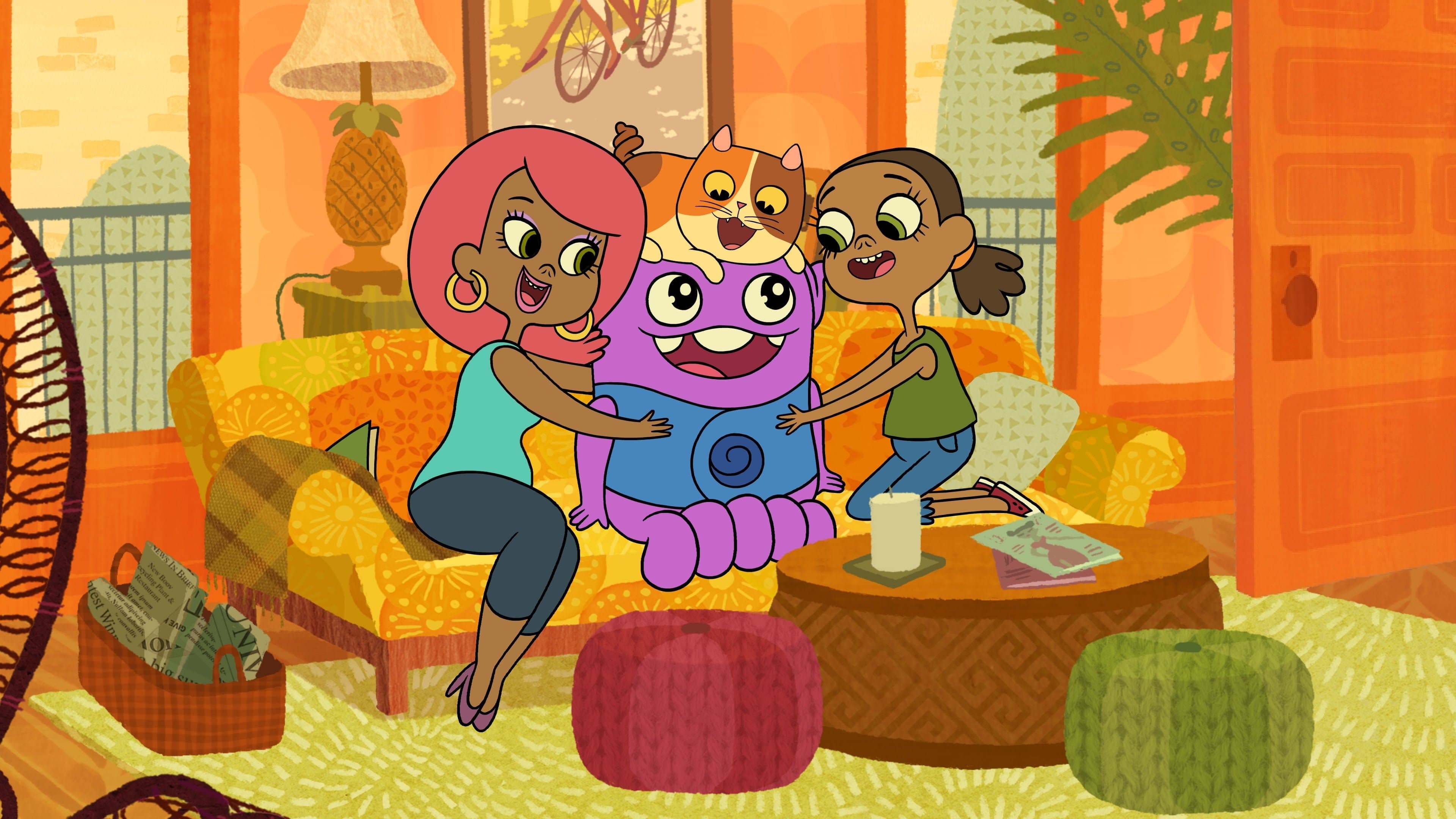 Home: Las aventuras de Tip y Oh