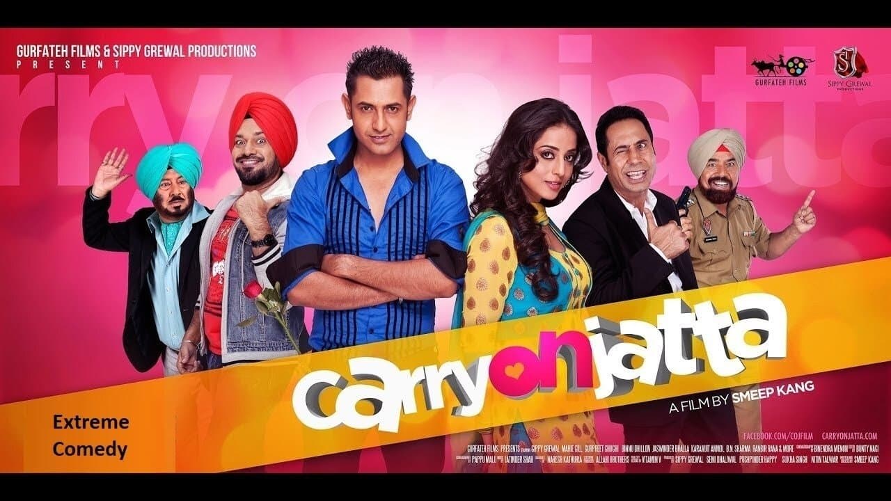 Carry On Jatta