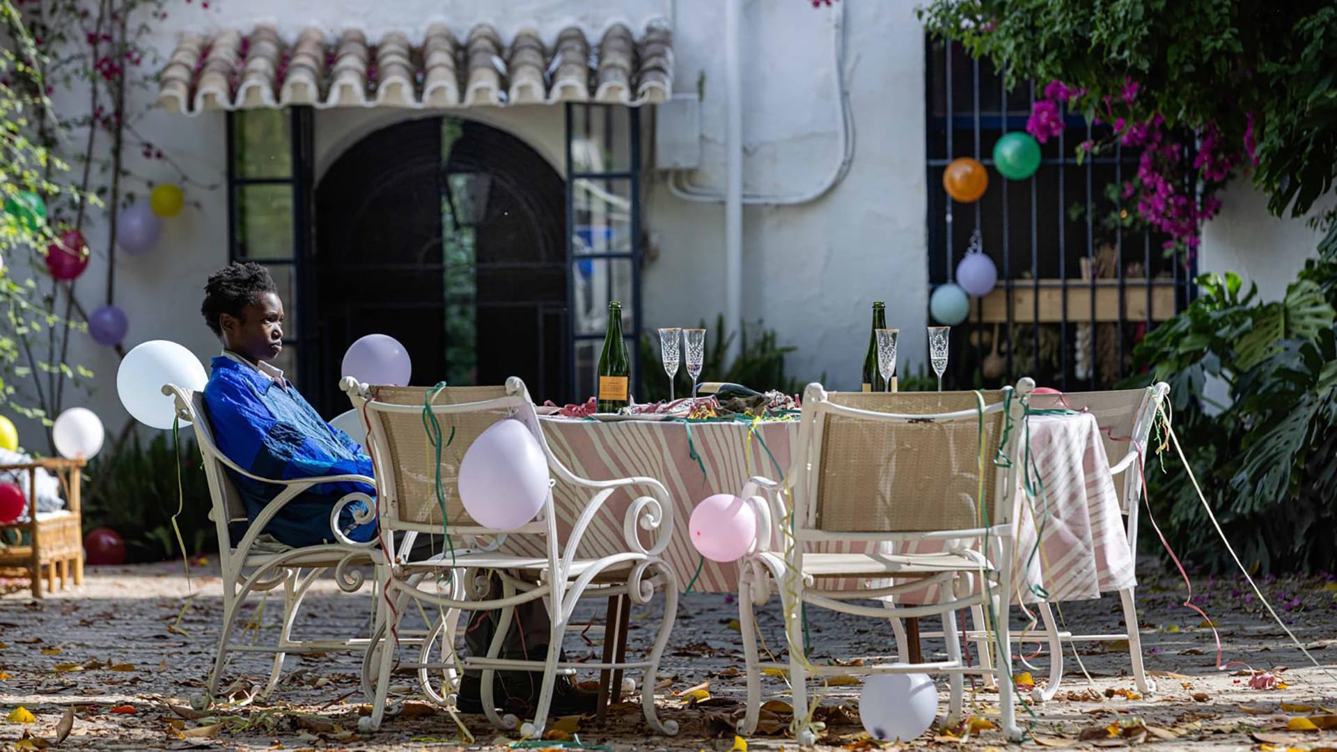 Fin de fiesta