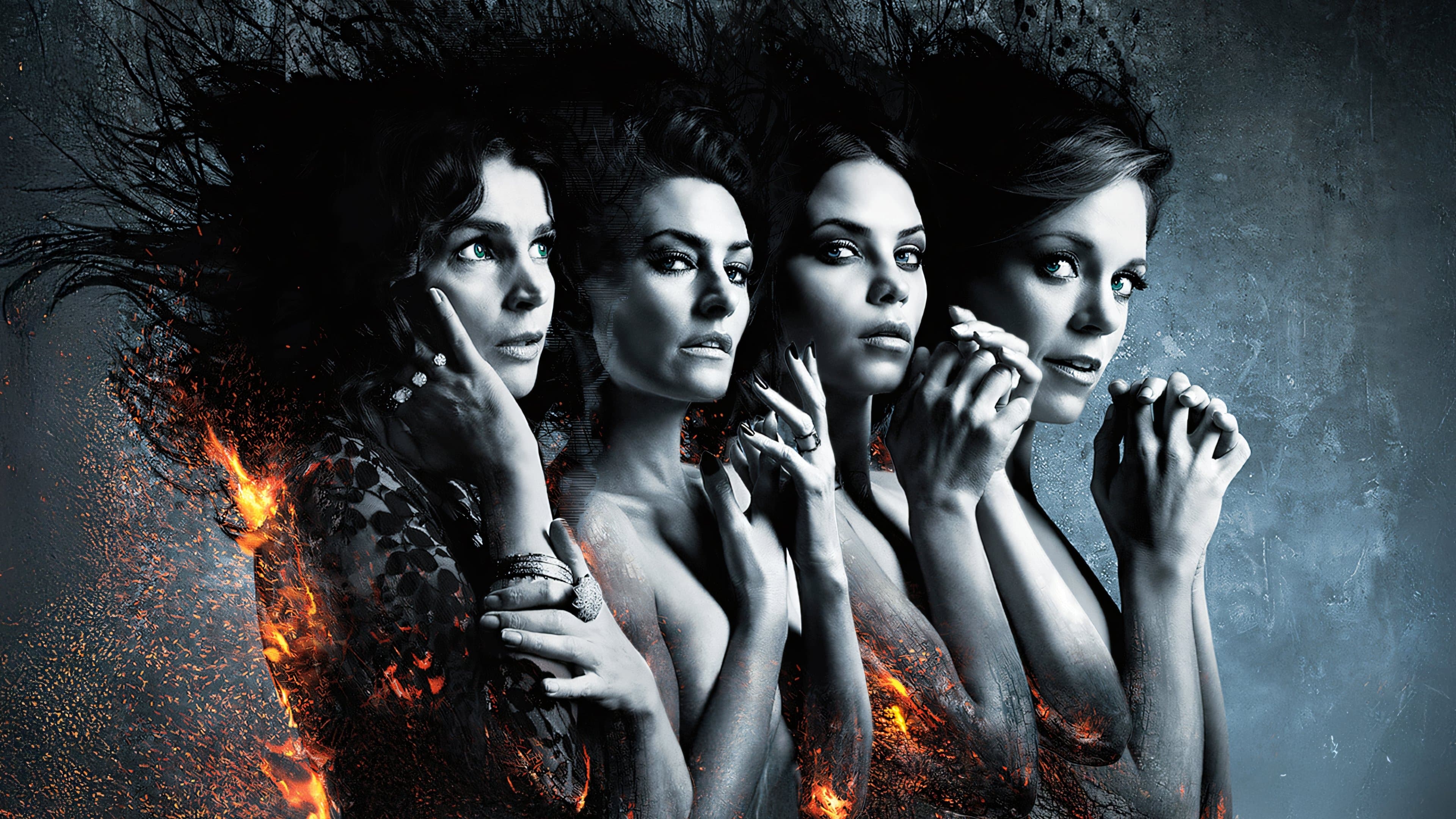 Las brujas de East End