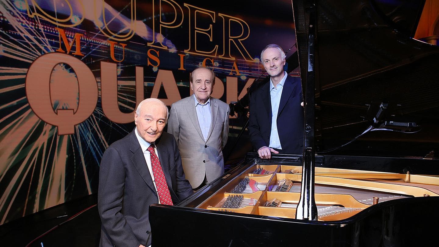 Superquark Musica