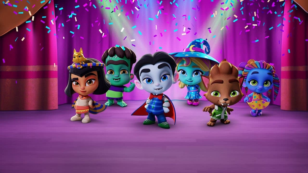 Supermonstruos
