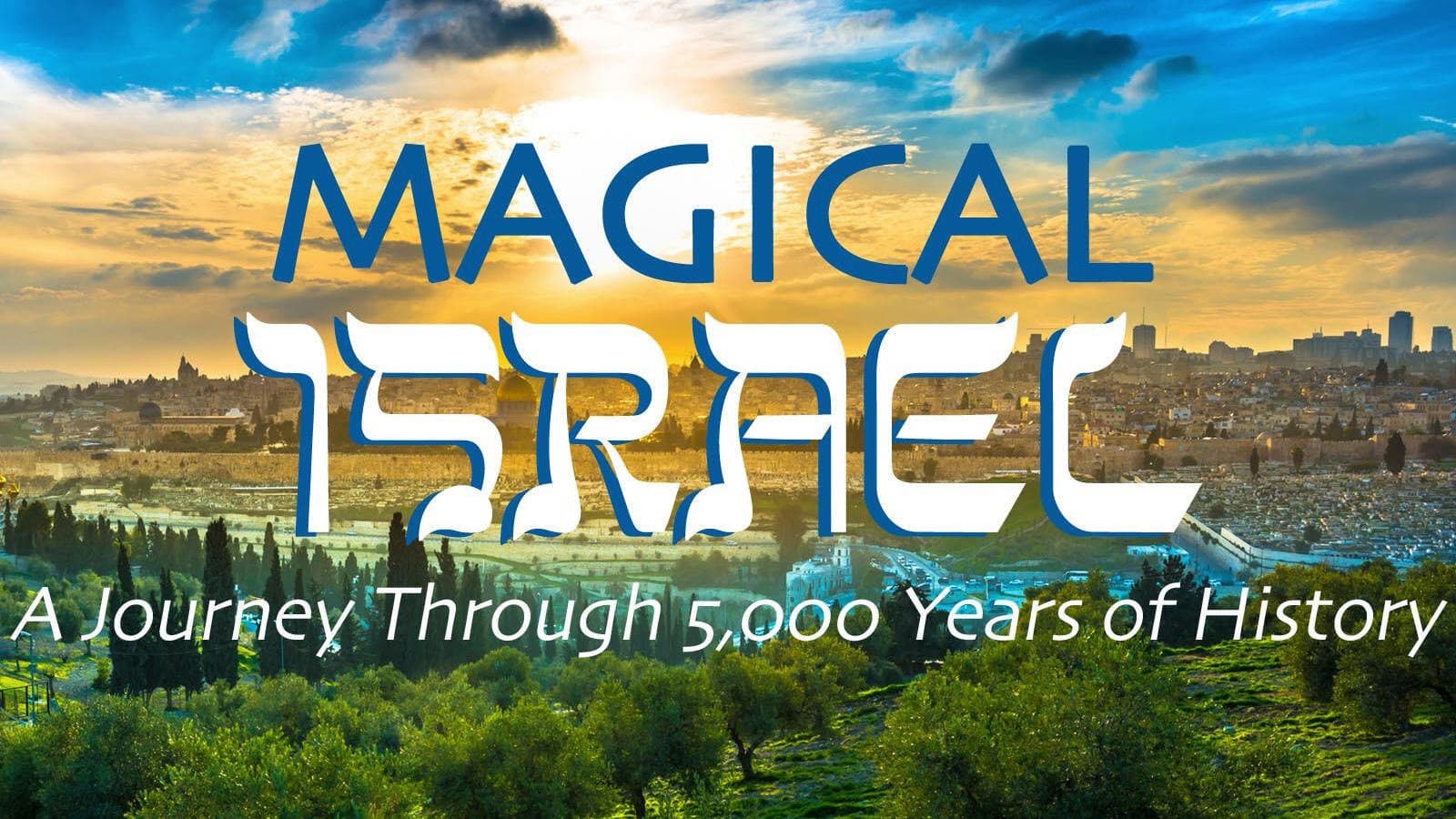 Magisch Israël